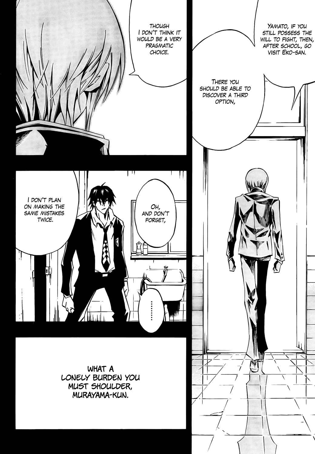 Page 35 Chapter 13 Mechanical Child ULTIMO