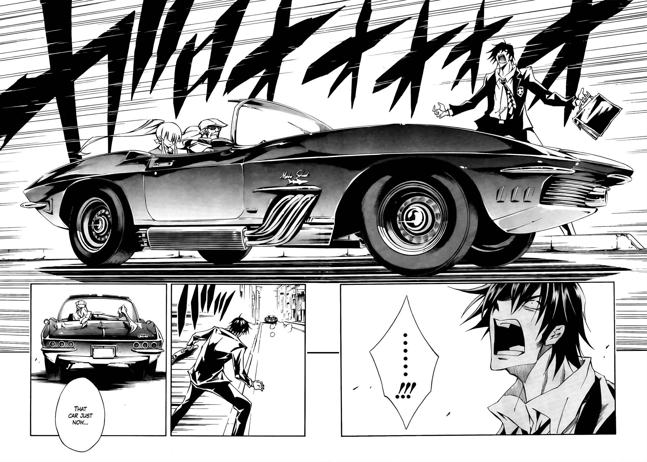 Page 39 Chapter 13 Mechanical Child ULTIMO