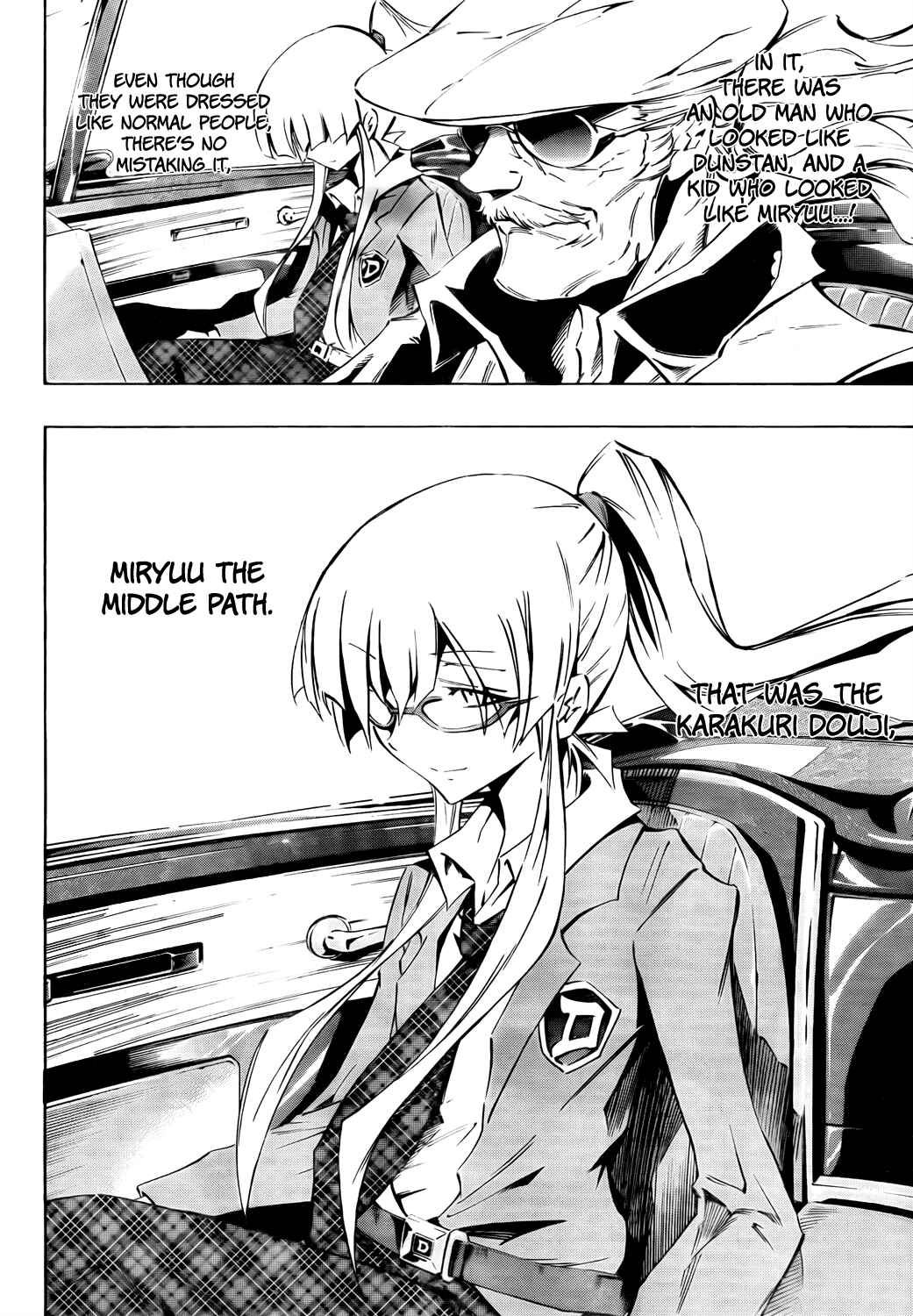 Page 40 Chapter 13 Mechanical Child ULTIMO