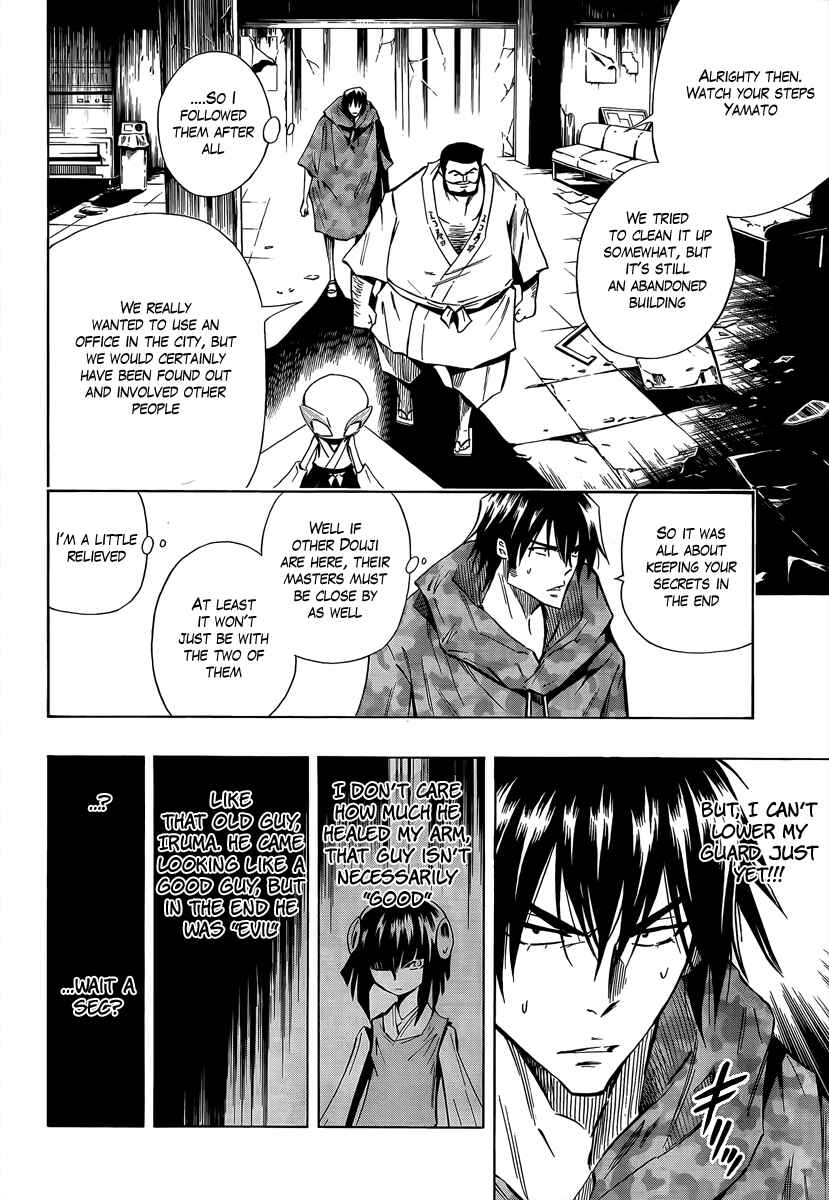 Page 19 Chapter 6 Mechanical Child ULTIMO