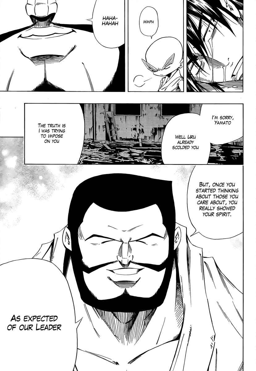 Page 34 Chapter 6 Mechanical Child ULTIMO