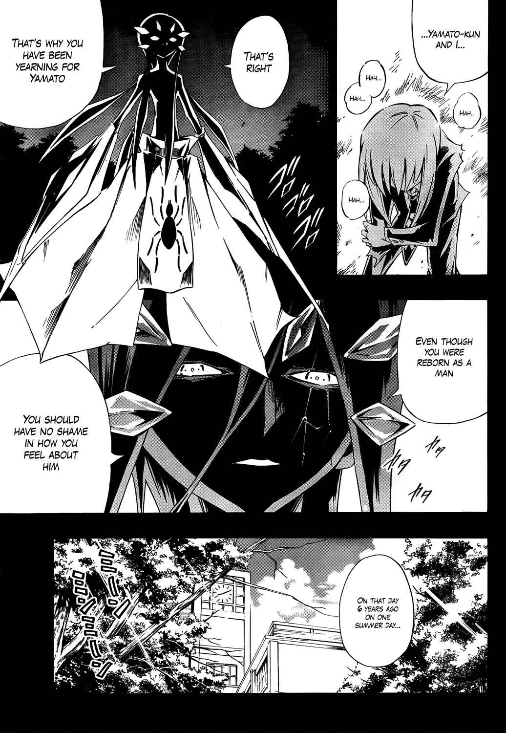 Page 19 Chapter 10 Mechanical Child ULTIMO