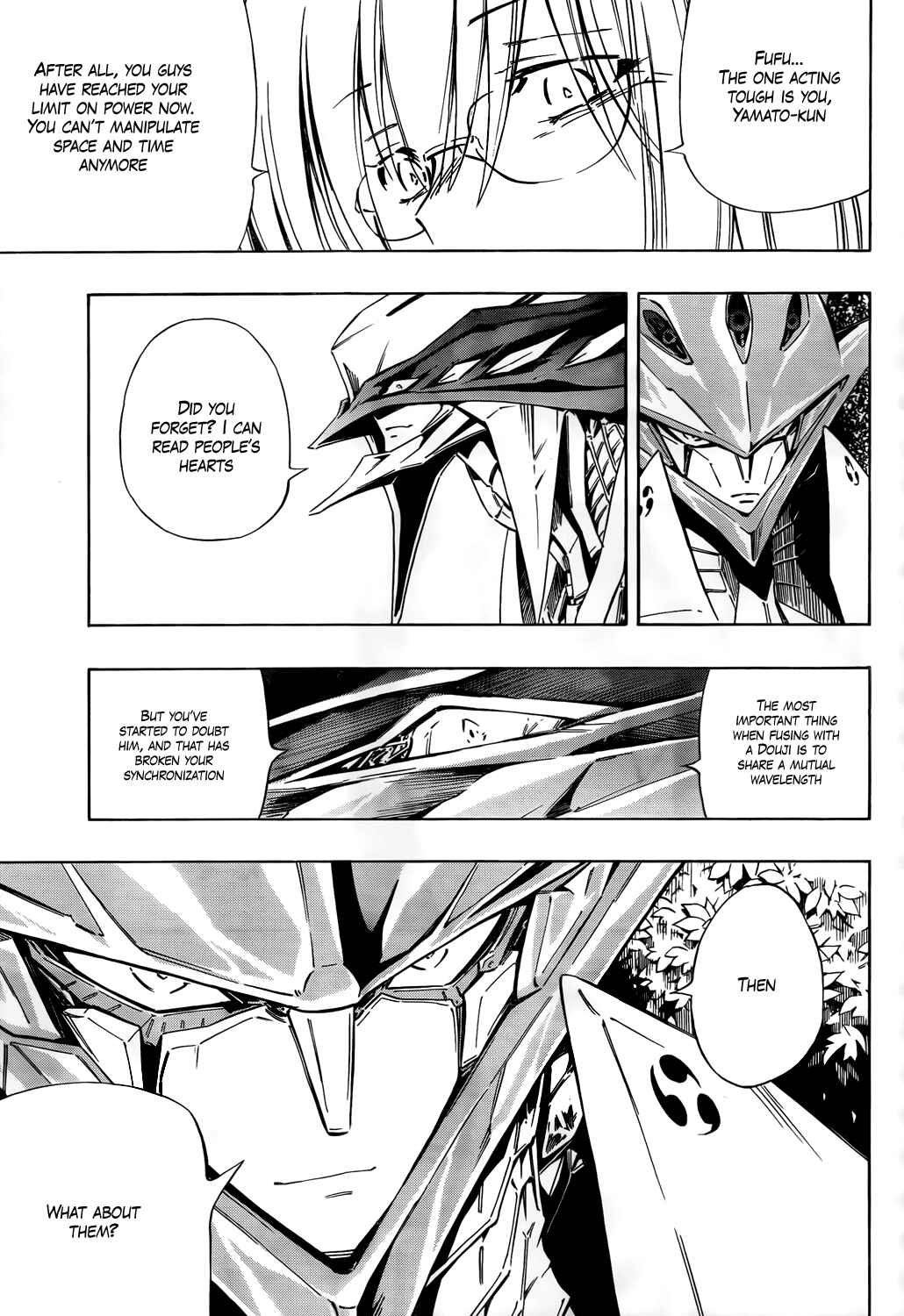 Page 35 Chapter 10 Mechanical Child ULTIMO