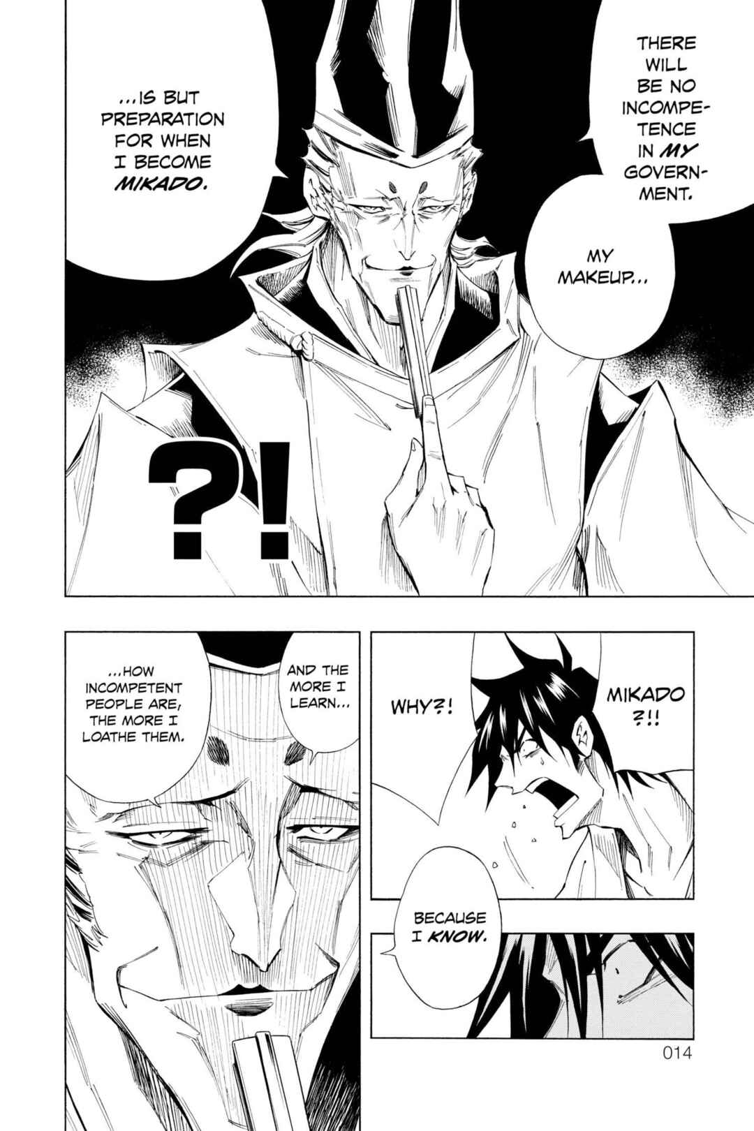 Page 14 Chapter 17 Mechanical Child ULTIMO