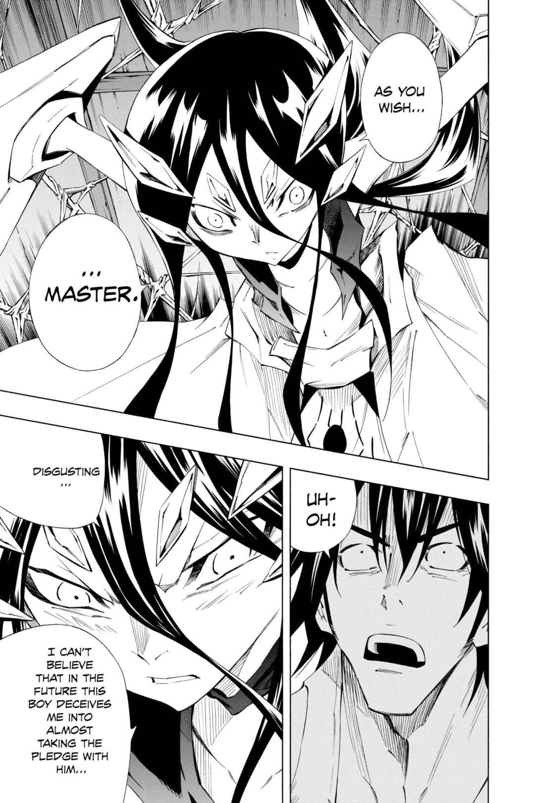 Page 19 Chapter 17 Mechanical Child ULTIMO