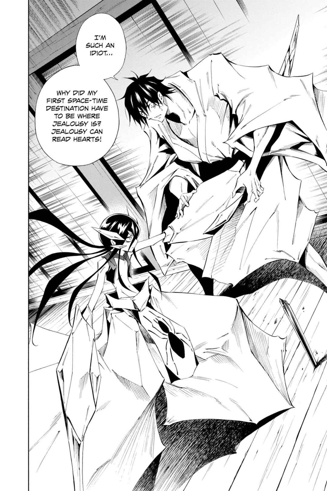 Page 22 Chapter 17 Mechanical Child ULTIMO