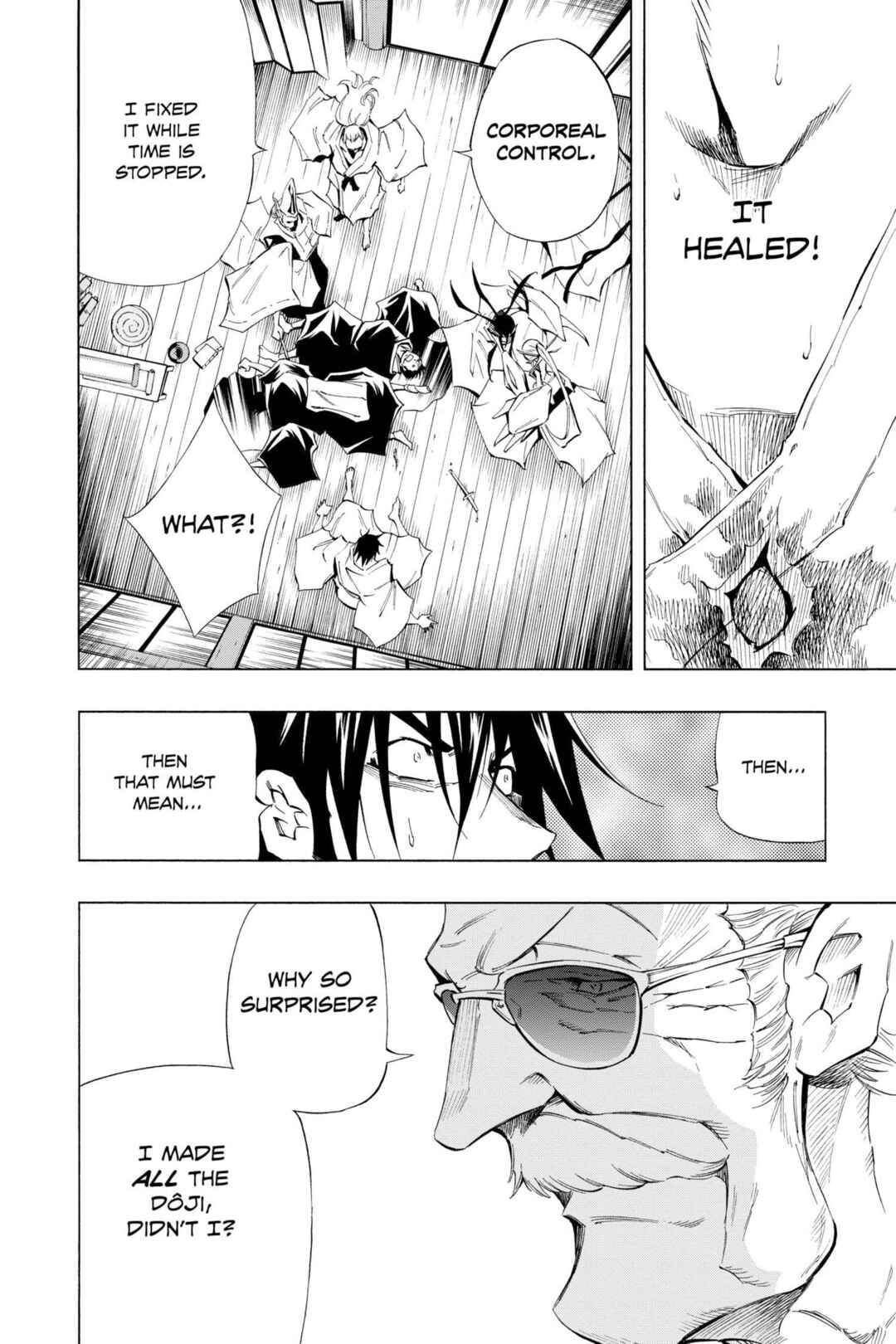 Page 33 Chapter 17 Mechanical Child ULTIMO