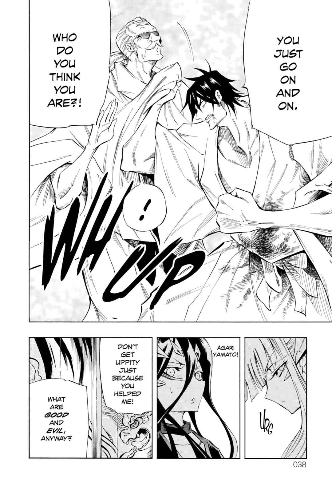 Page 37 Chapter 17 Mechanical Child ULTIMO