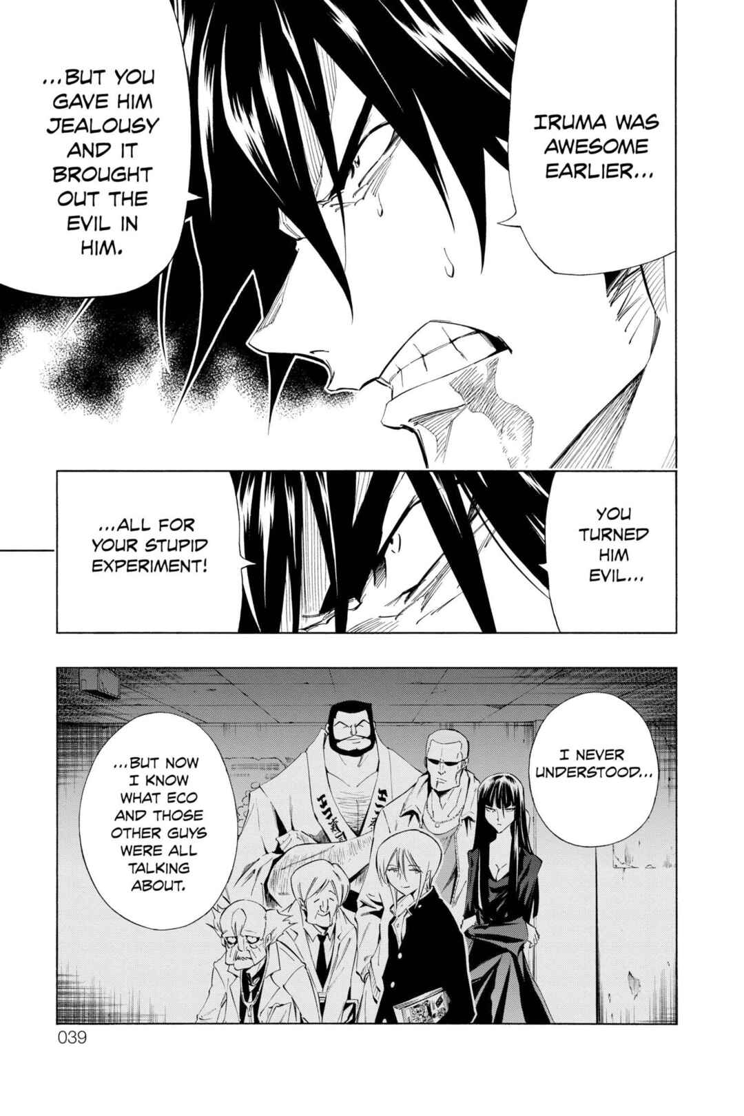 Page 38 Chapter 17 Mechanical Child ULTIMO