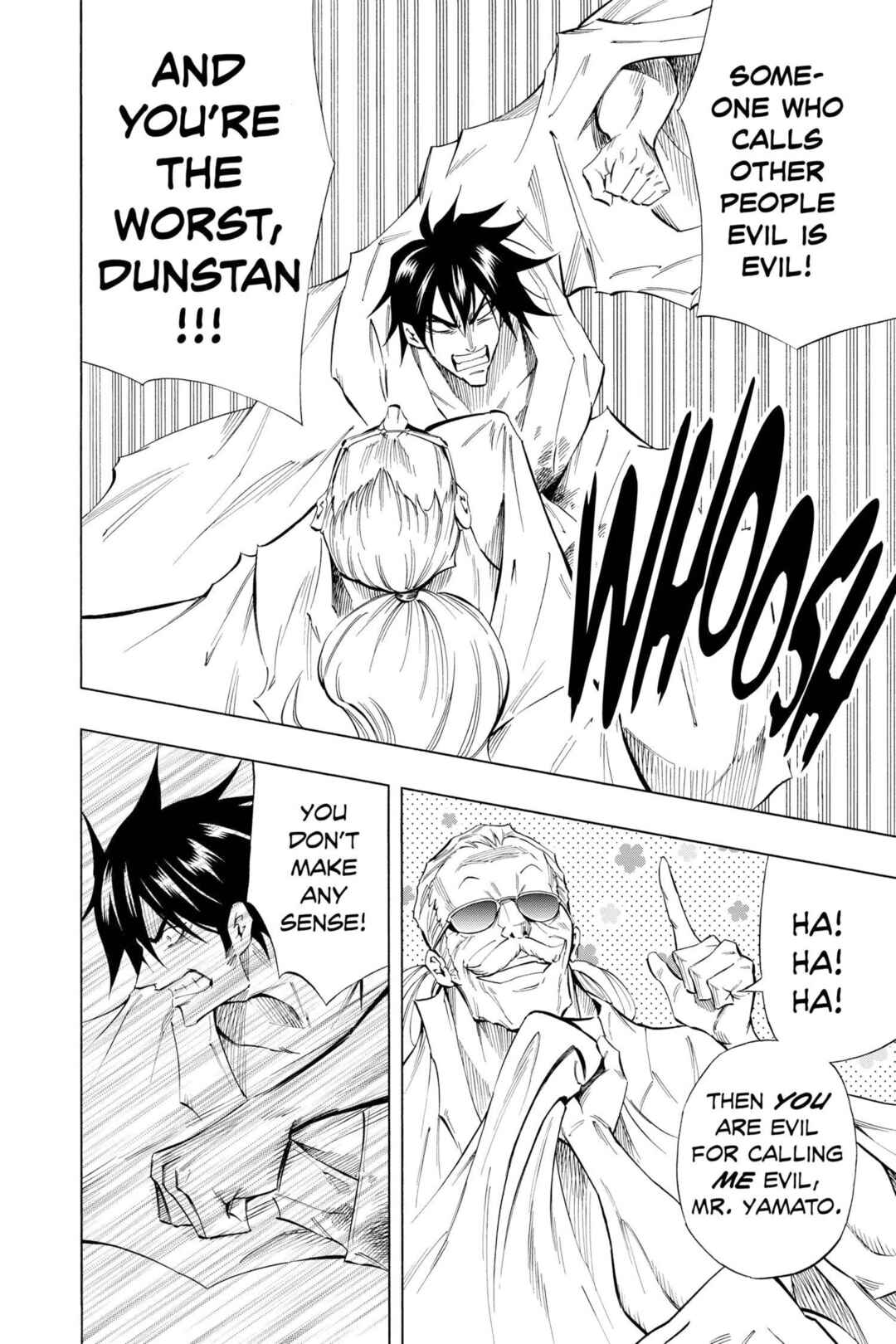 Page 39 Chapter 17 Mechanical Child ULTIMO