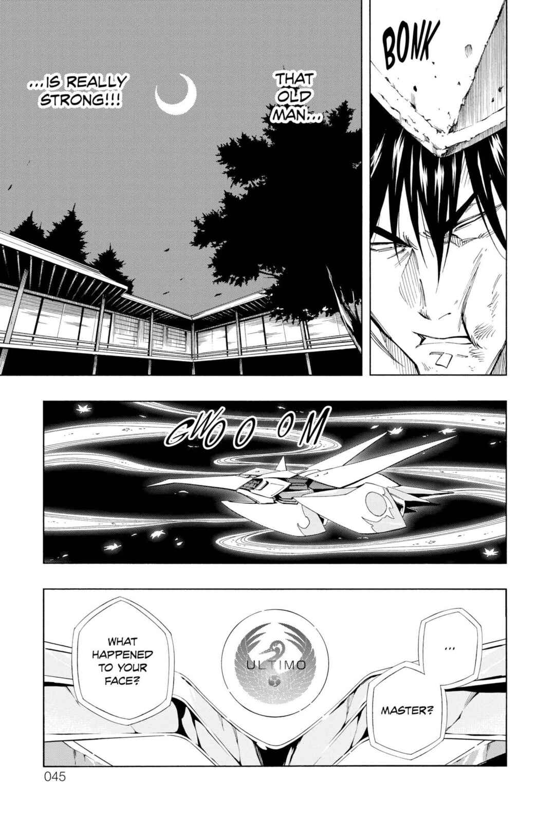 Page 43 Chapter 17 Mechanical Child ULTIMO