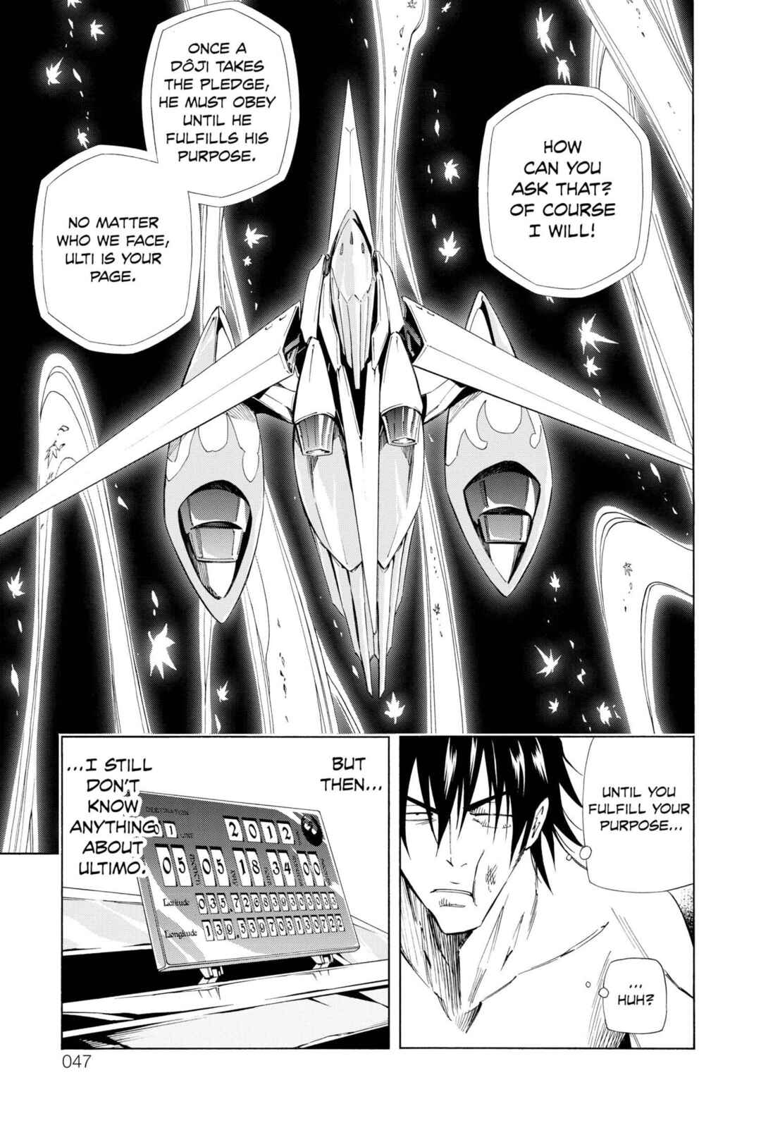 Page 45 Chapter 17 Mechanical Child ULTIMO
