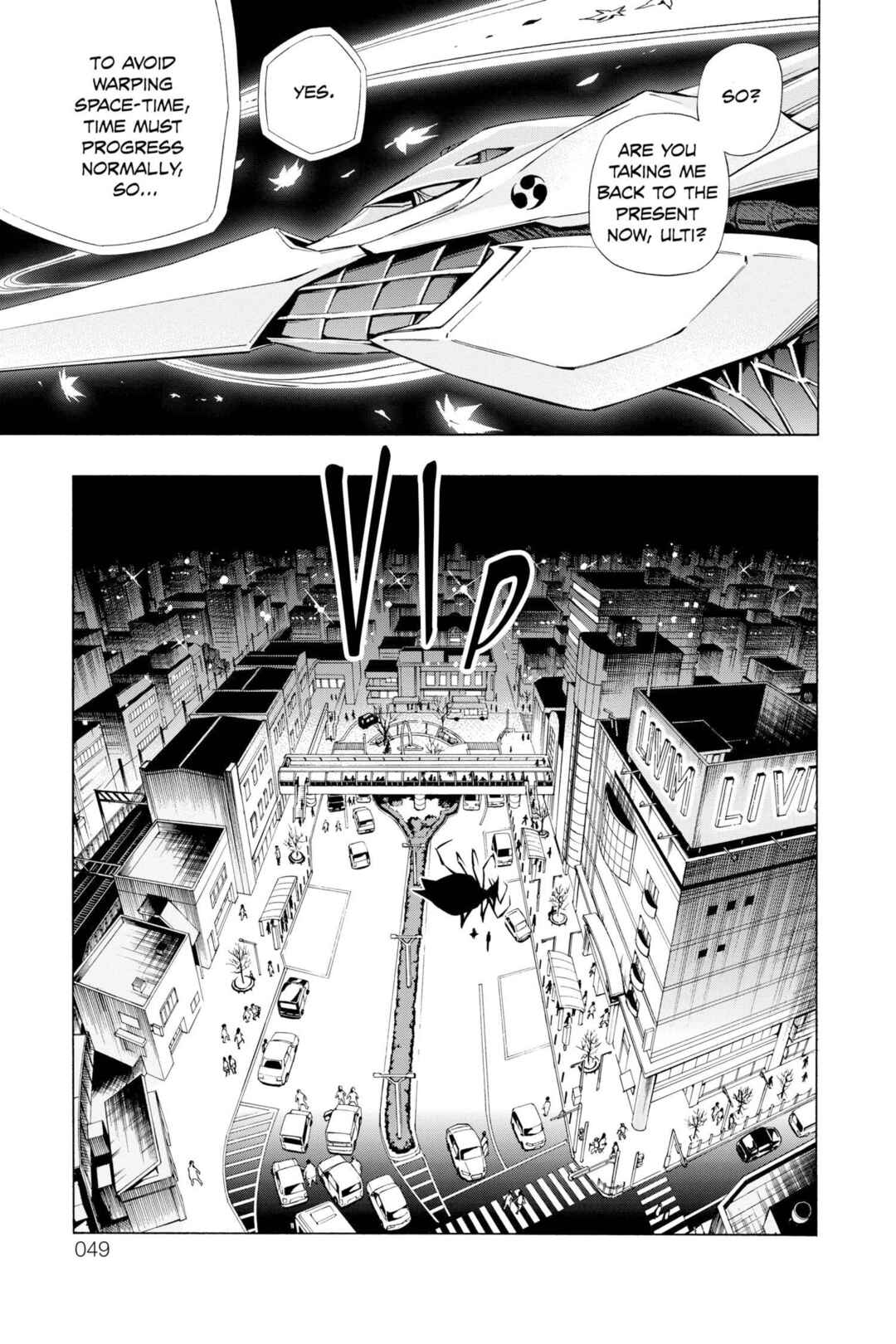 Page 47 Chapter 17 Mechanical Child ULTIMO