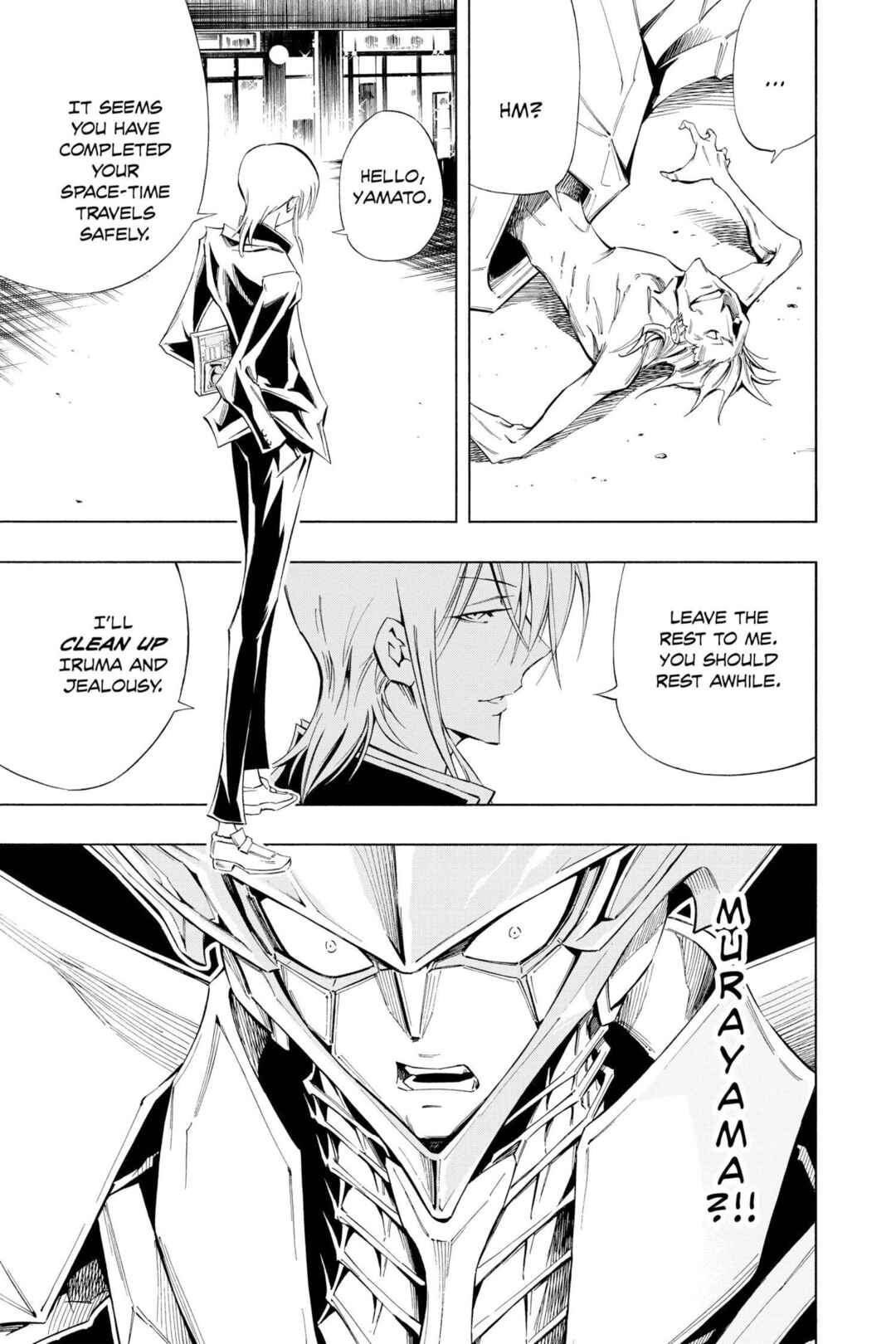 Page 49 Chapter 17 Mechanical Child ULTIMO