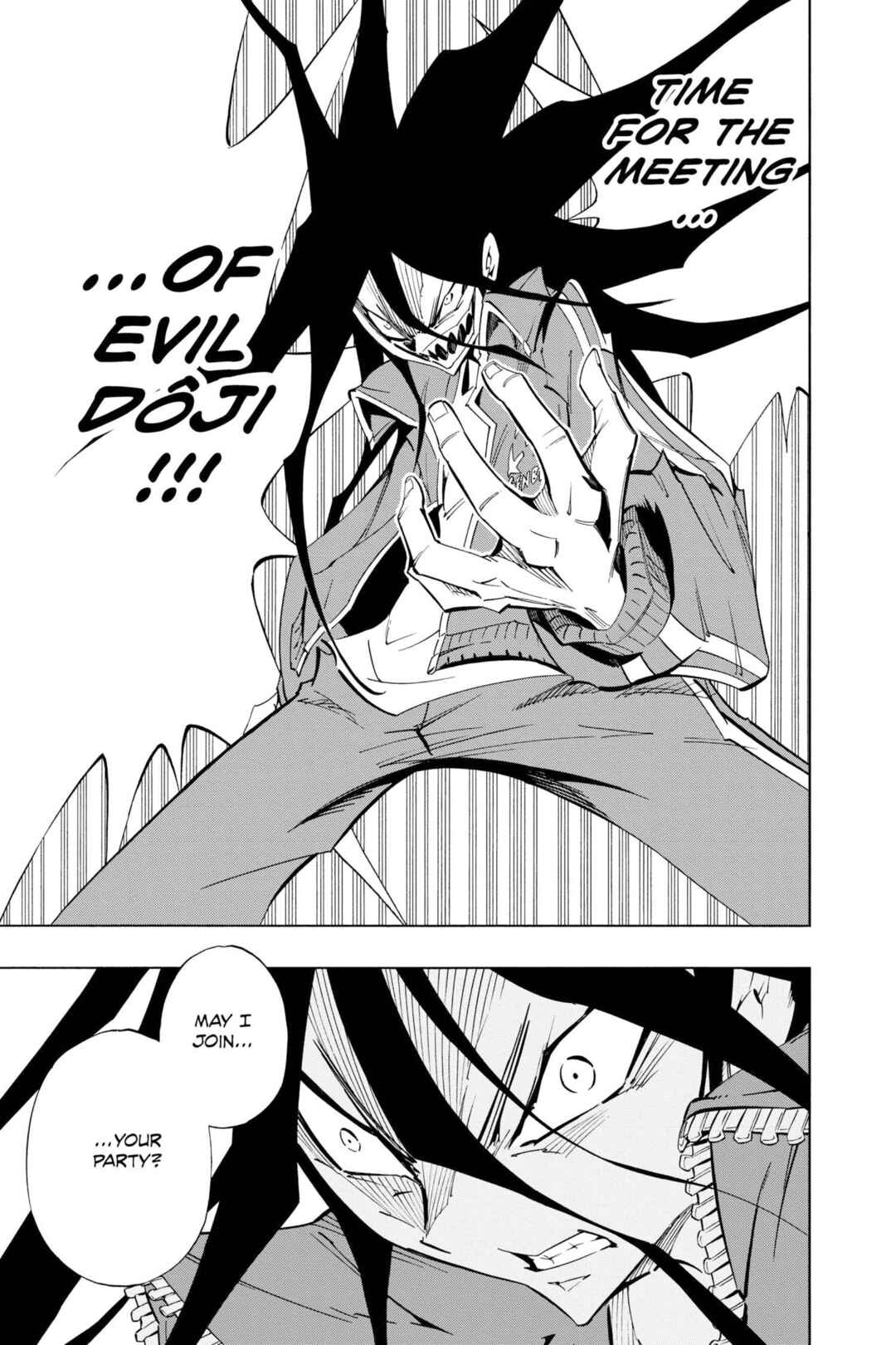 Page 17 Chapter 25 Mechanical Child ULTIMO