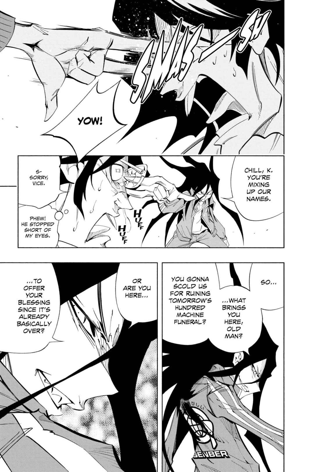 Page 23 Chapter 25 Mechanical Child ULTIMO