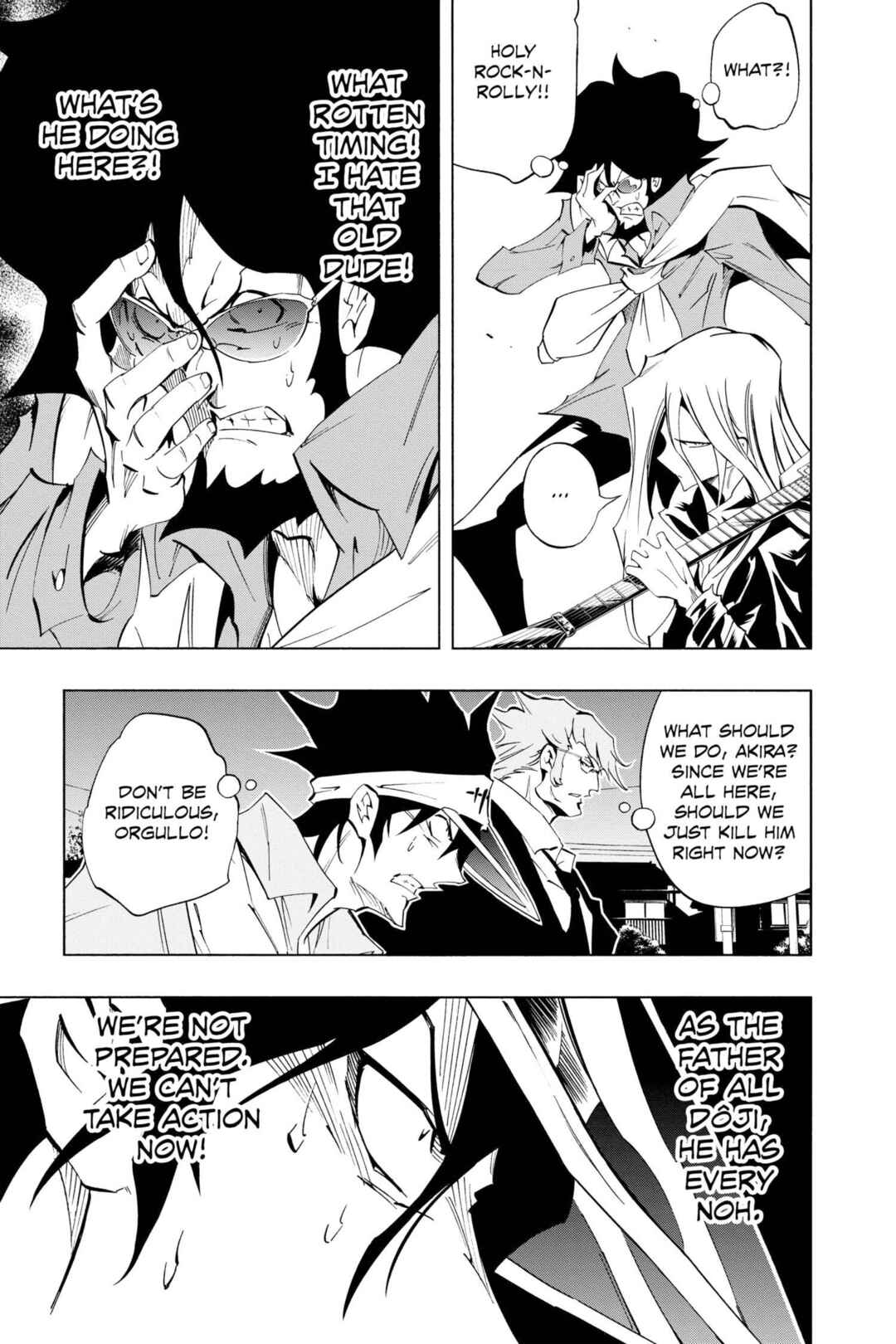 Page 25 Chapter 25 Mechanical Child ULTIMO