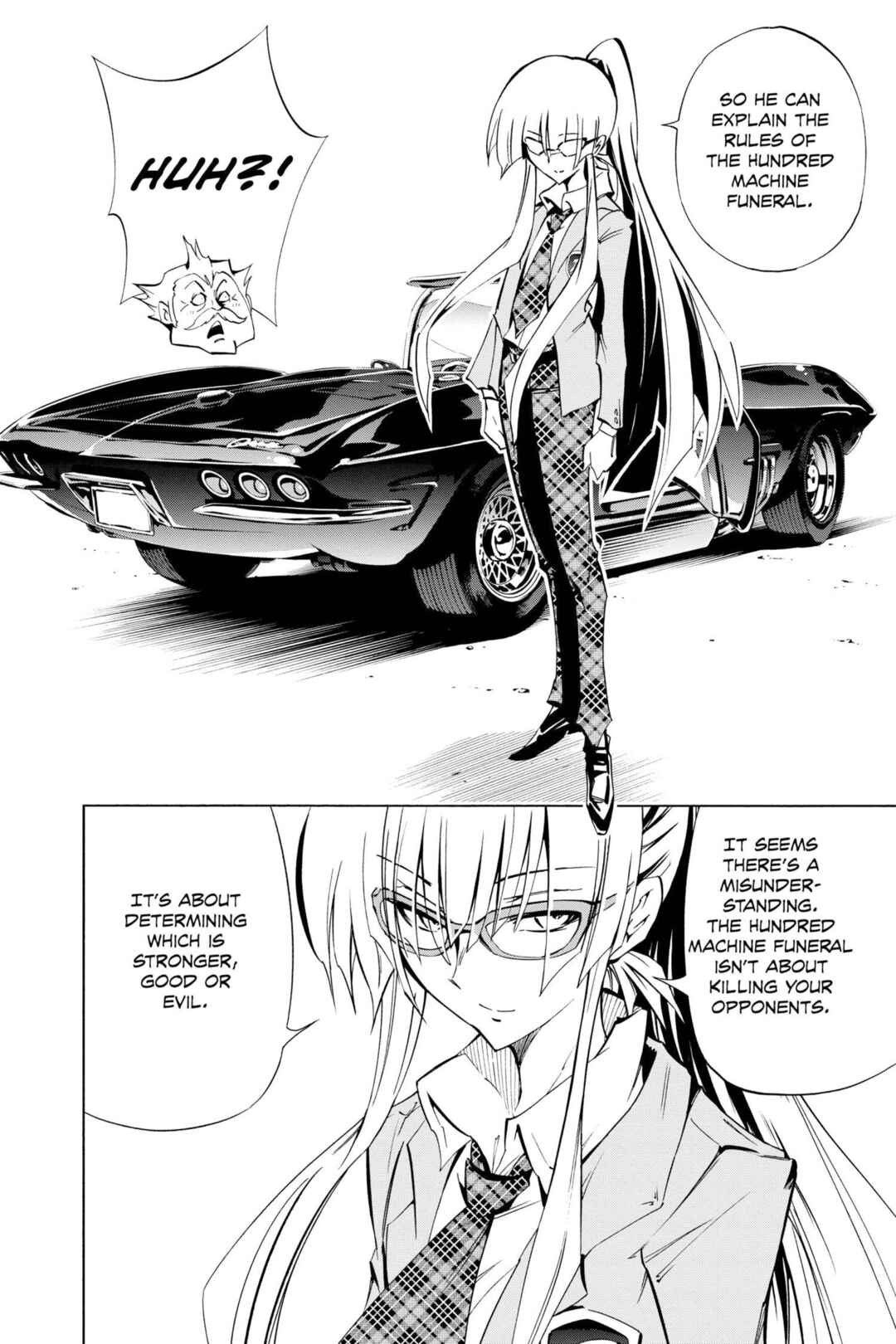 Page 28 Chapter 25 Mechanical Child ULTIMO
