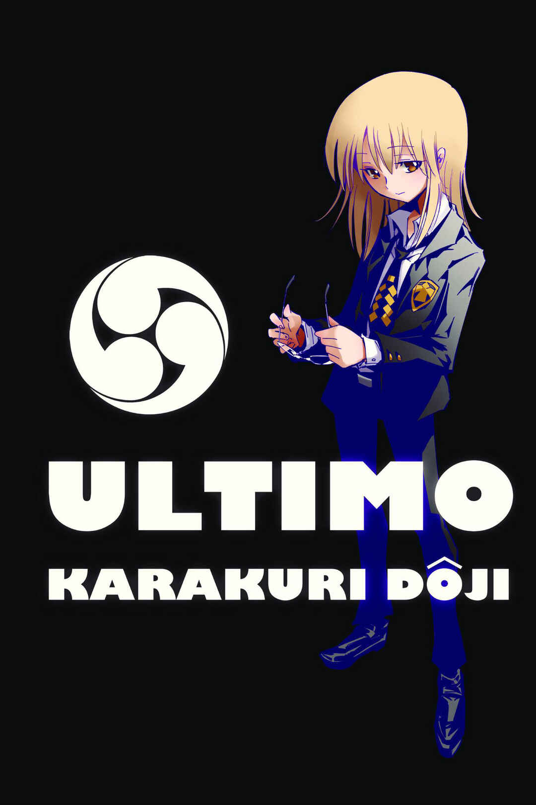 Page 3 Chapter 25 Mechanical Child ULTIMO