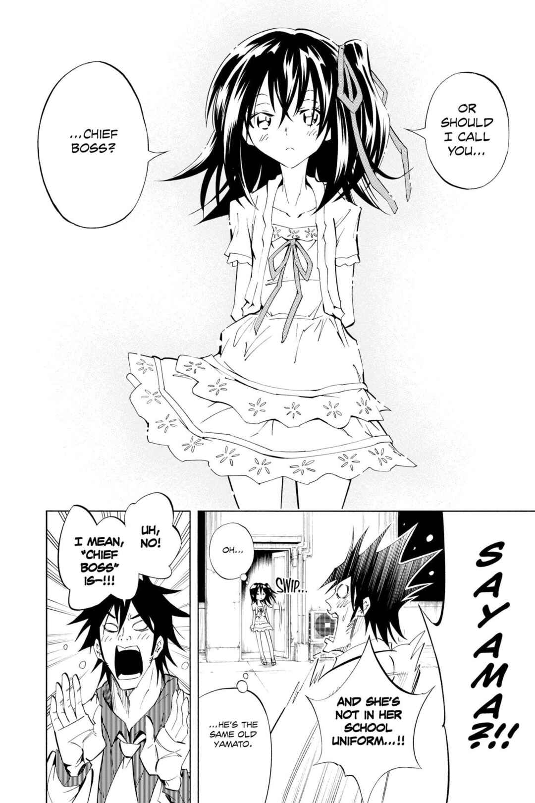 Page 41 Chapter 25 Mechanical Child ULTIMO