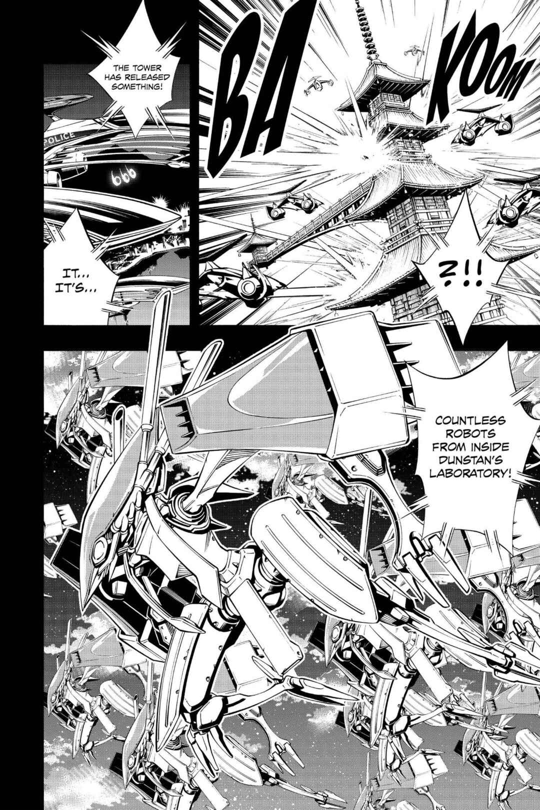 Page 17 Chapter 30 Mechanical Child ULTIMO