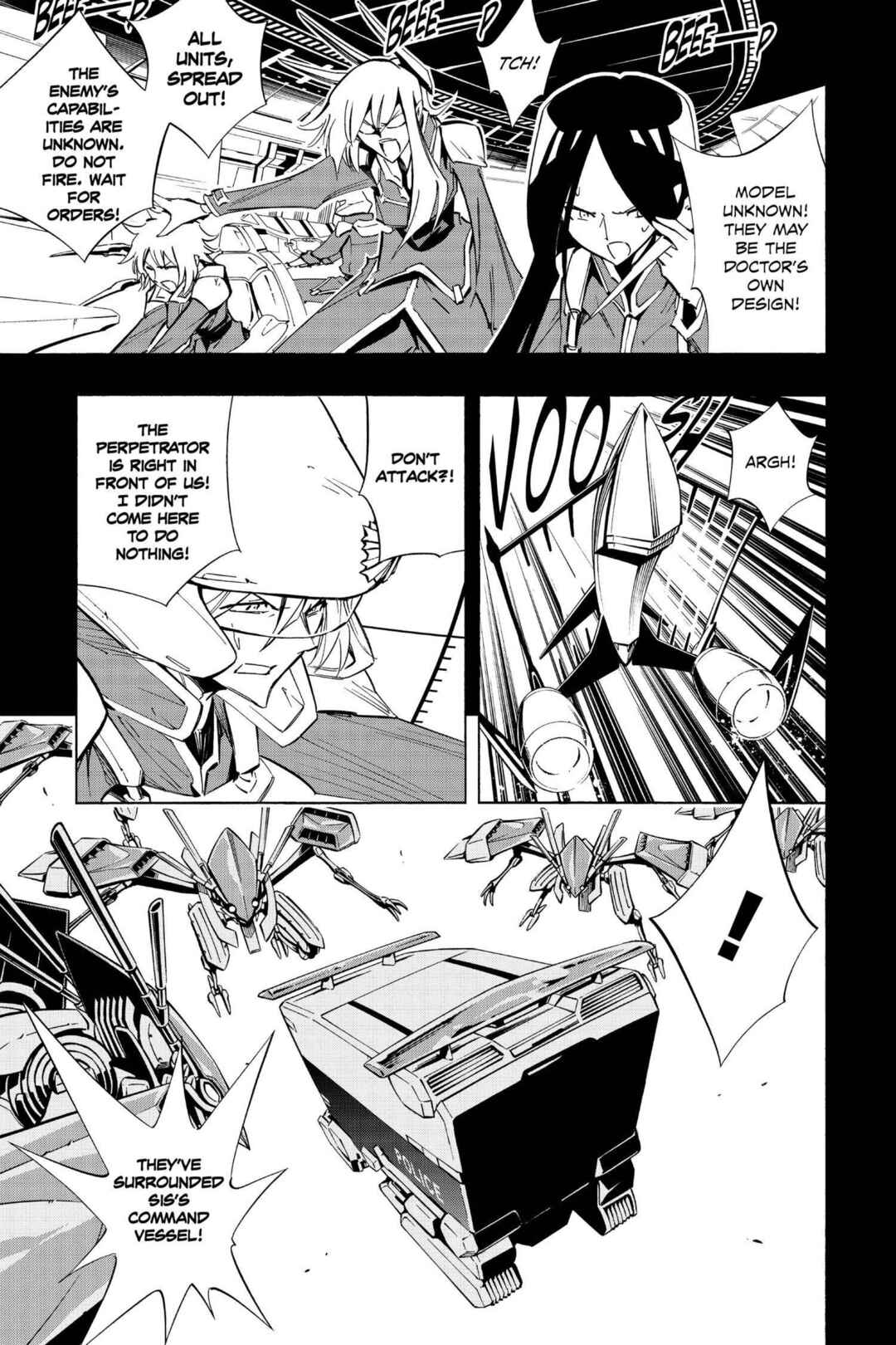 Page 18 Chapter 30 Mechanical Child ULTIMO