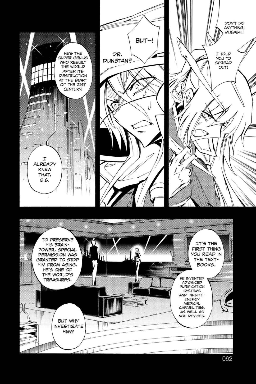 Page 19 Chapter 30 Mechanical Child ULTIMO