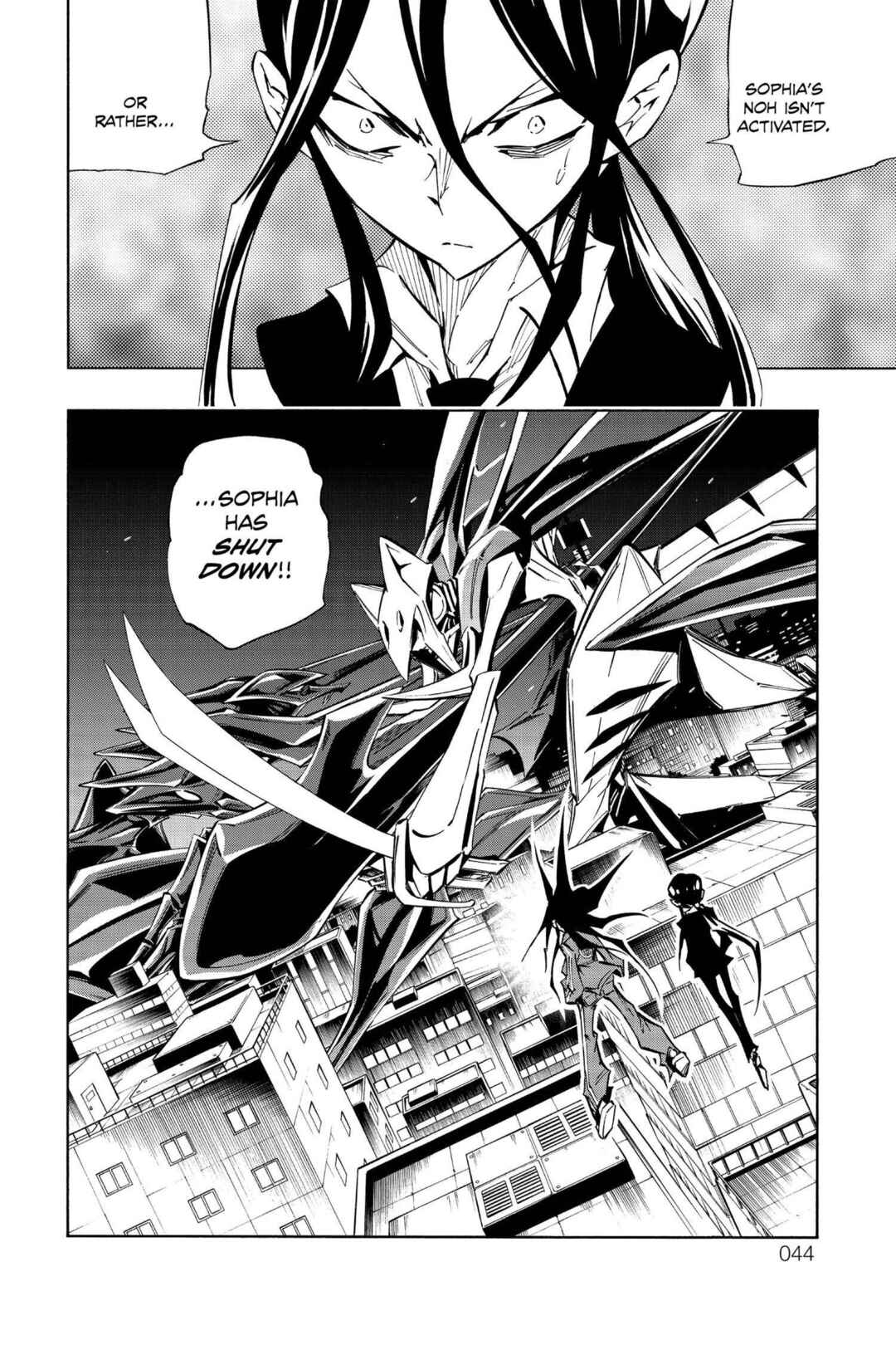Page 2 Chapter 30 Mechanical Child ULTIMO