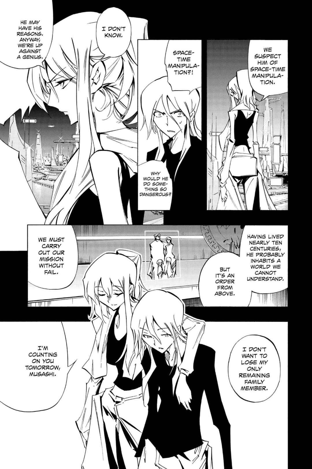 Page 20 Chapter 30 Mechanical Child ULTIMO