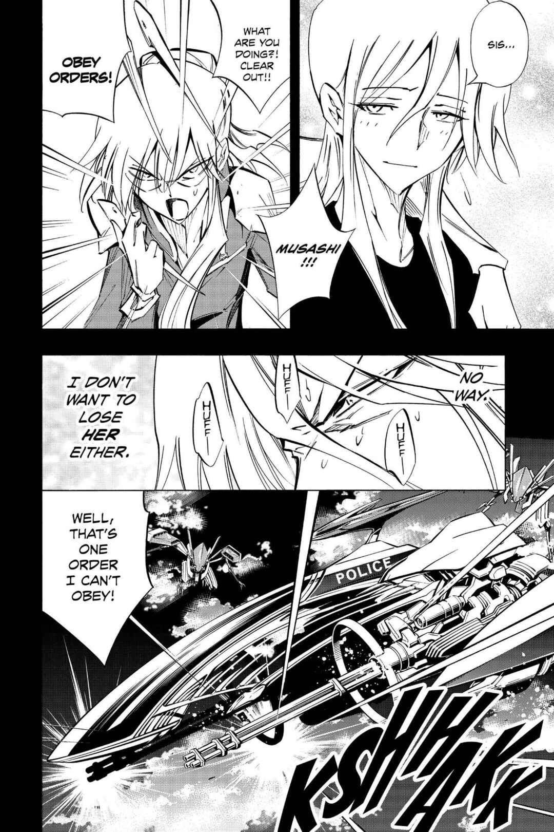 Page 21 Chapter 30 Mechanical Child ULTIMO