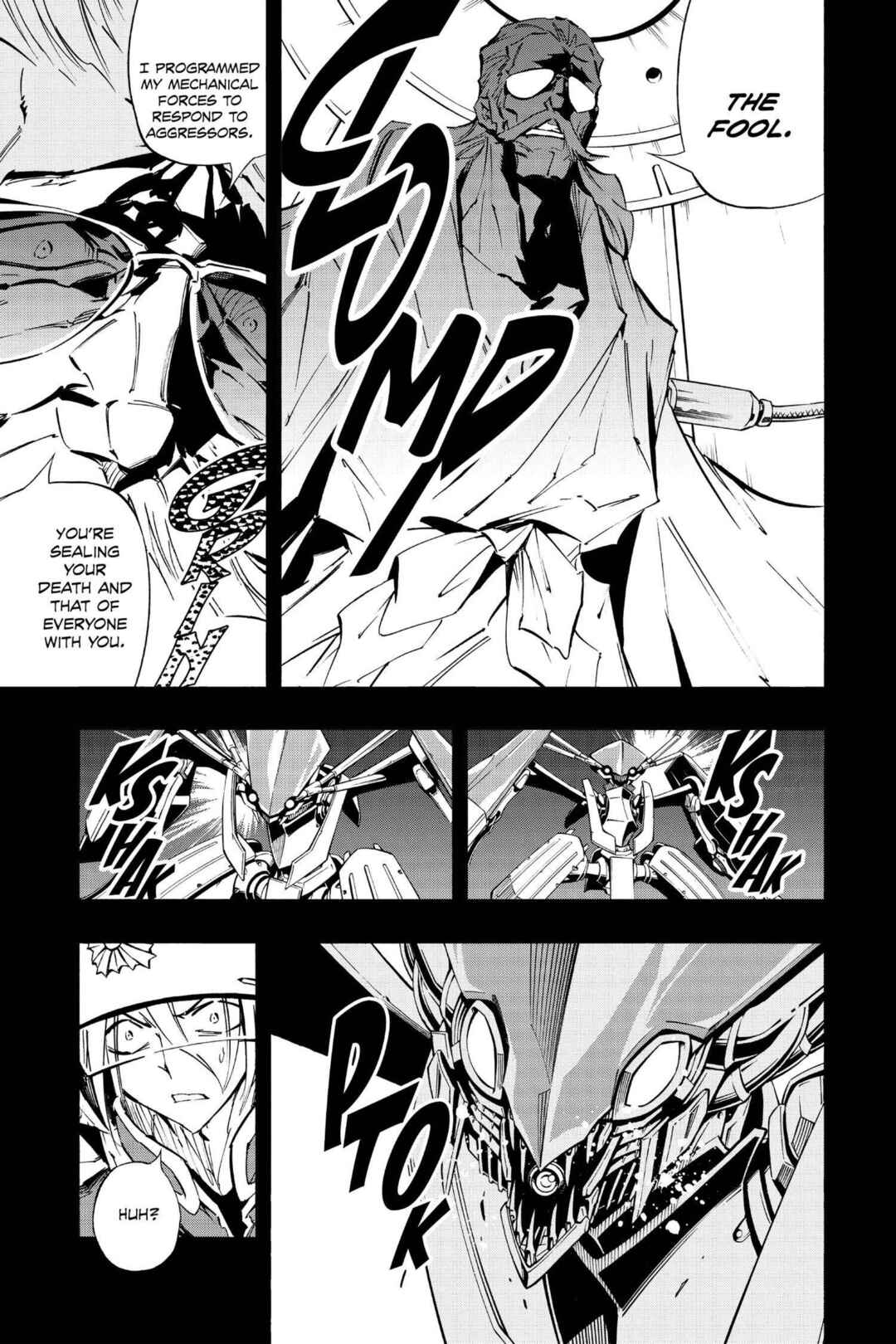 Page 22 Chapter 30 Mechanical Child ULTIMO