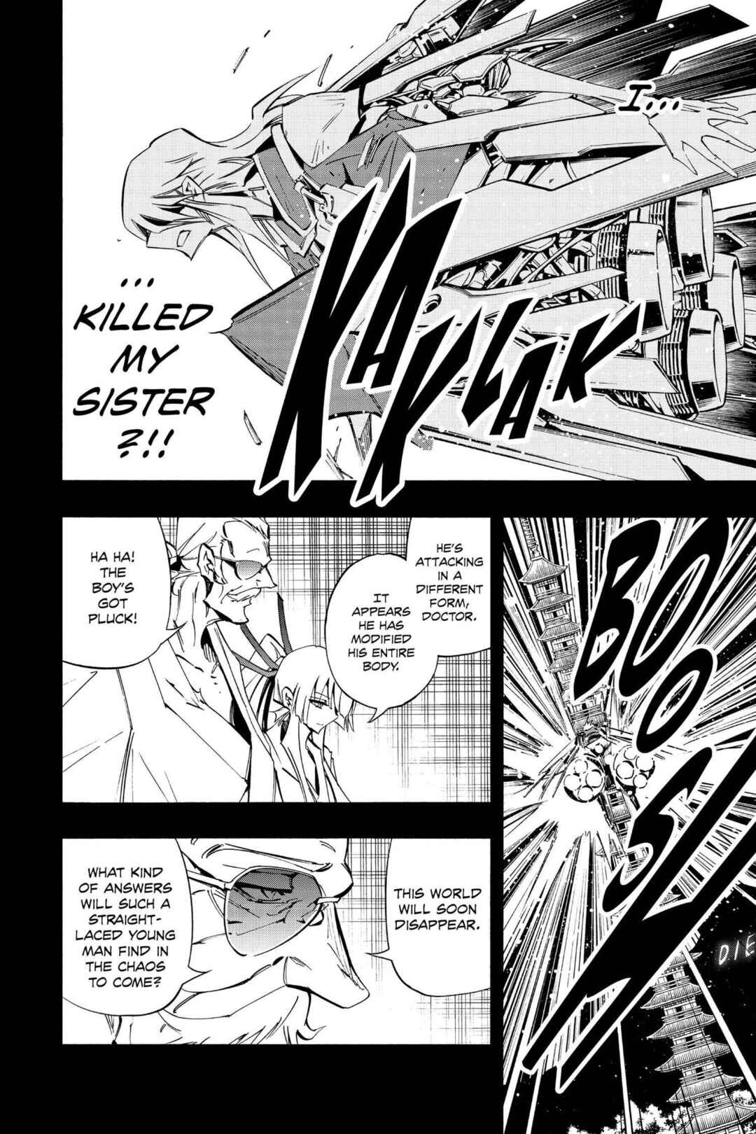 Page 24 Chapter 30 Mechanical Child ULTIMO