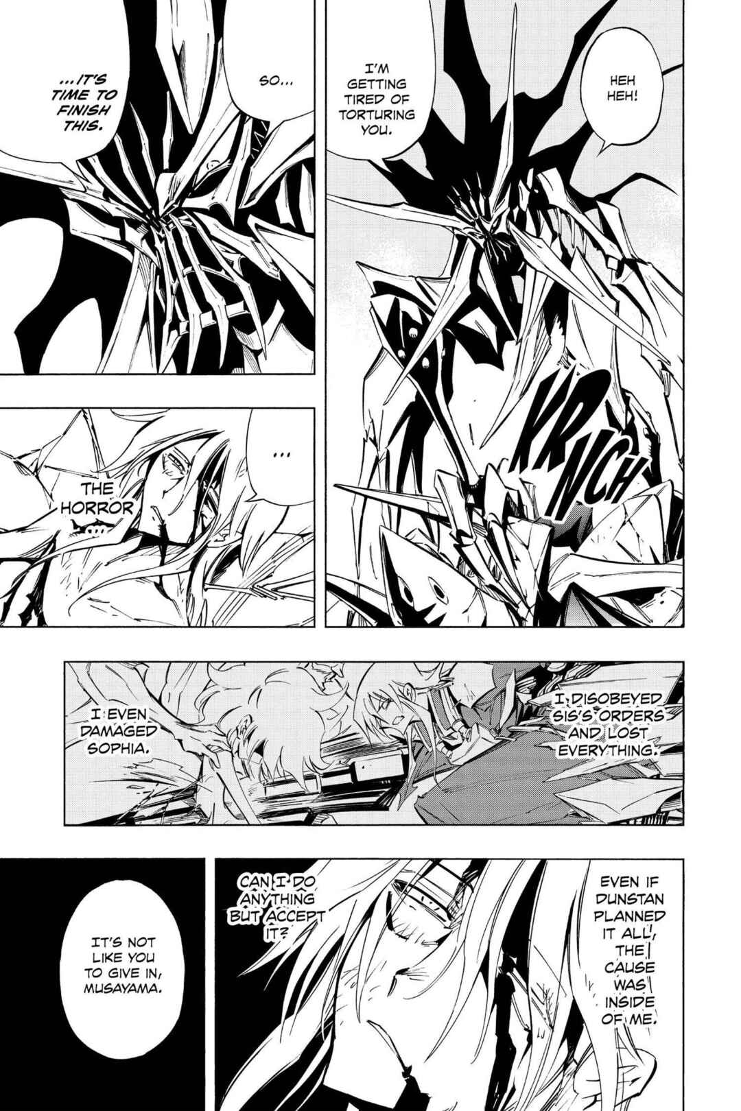 Page 31 Chapter 30 Mechanical Child ULTIMO