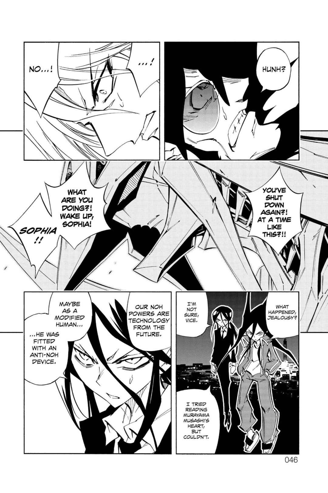 Page 4 Chapter 30 Mechanical Child ULTIMO