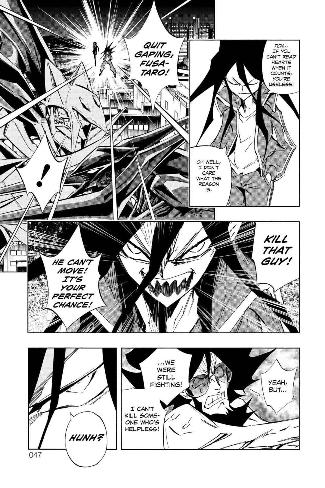 Page 5 Chapter 30 Mechanical Child ULTIMO