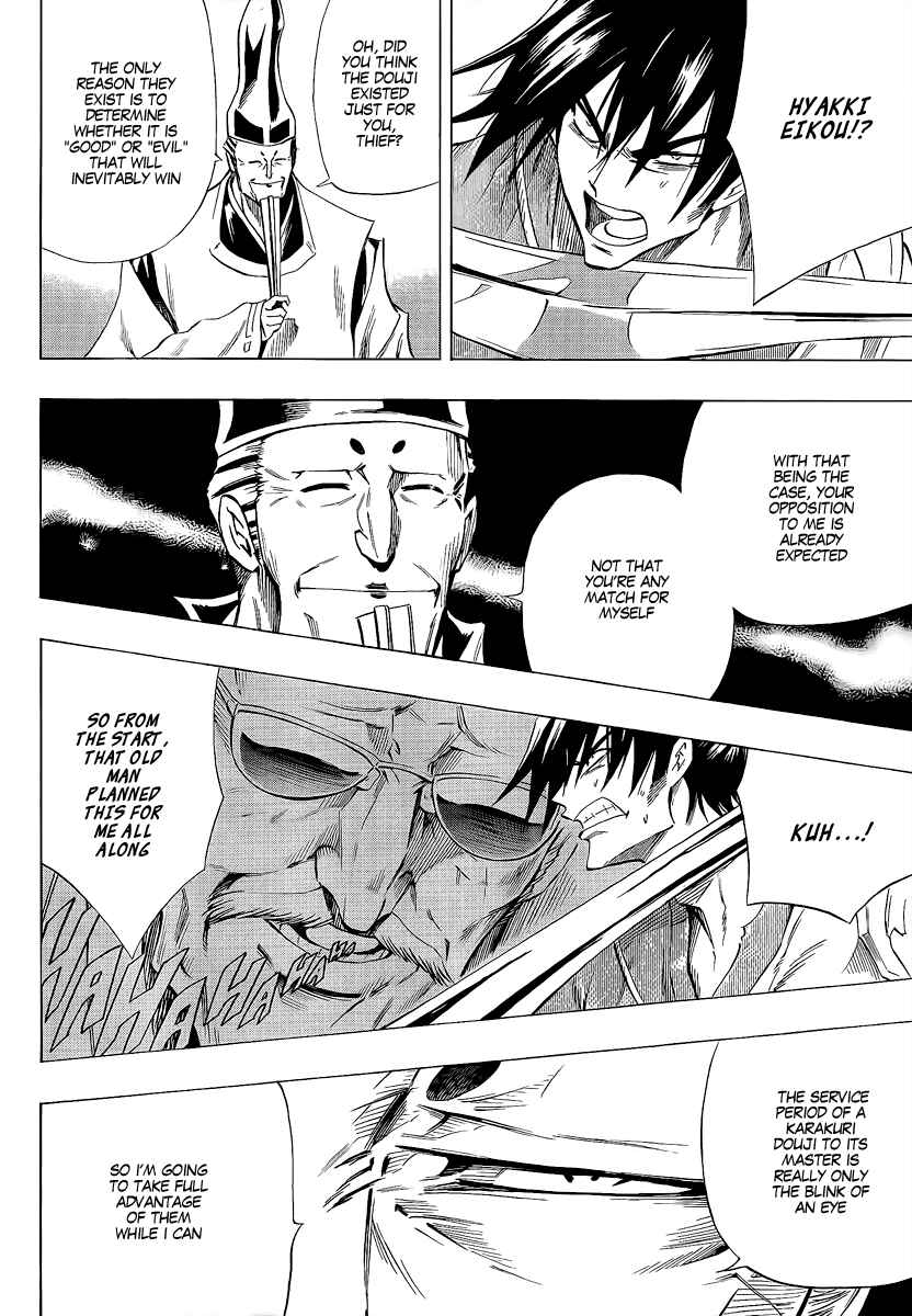 Page 21 Chapter 4 Mechanical Child ULTIMO