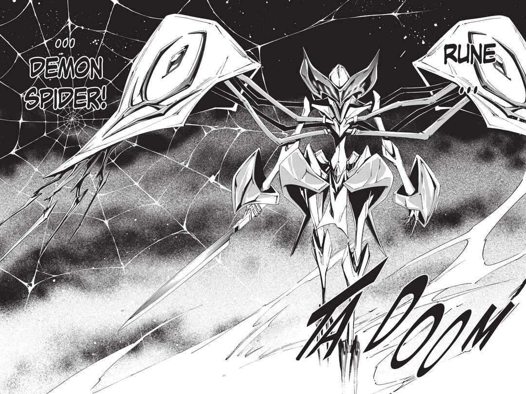 Page 15 Chapter 35 Mechanical Child ULTIMO