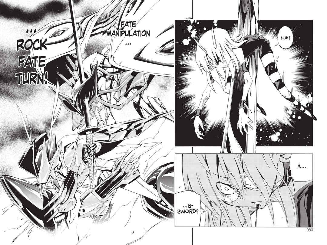 Page 23 Chapter 35 Mechanical Child ULTIMO