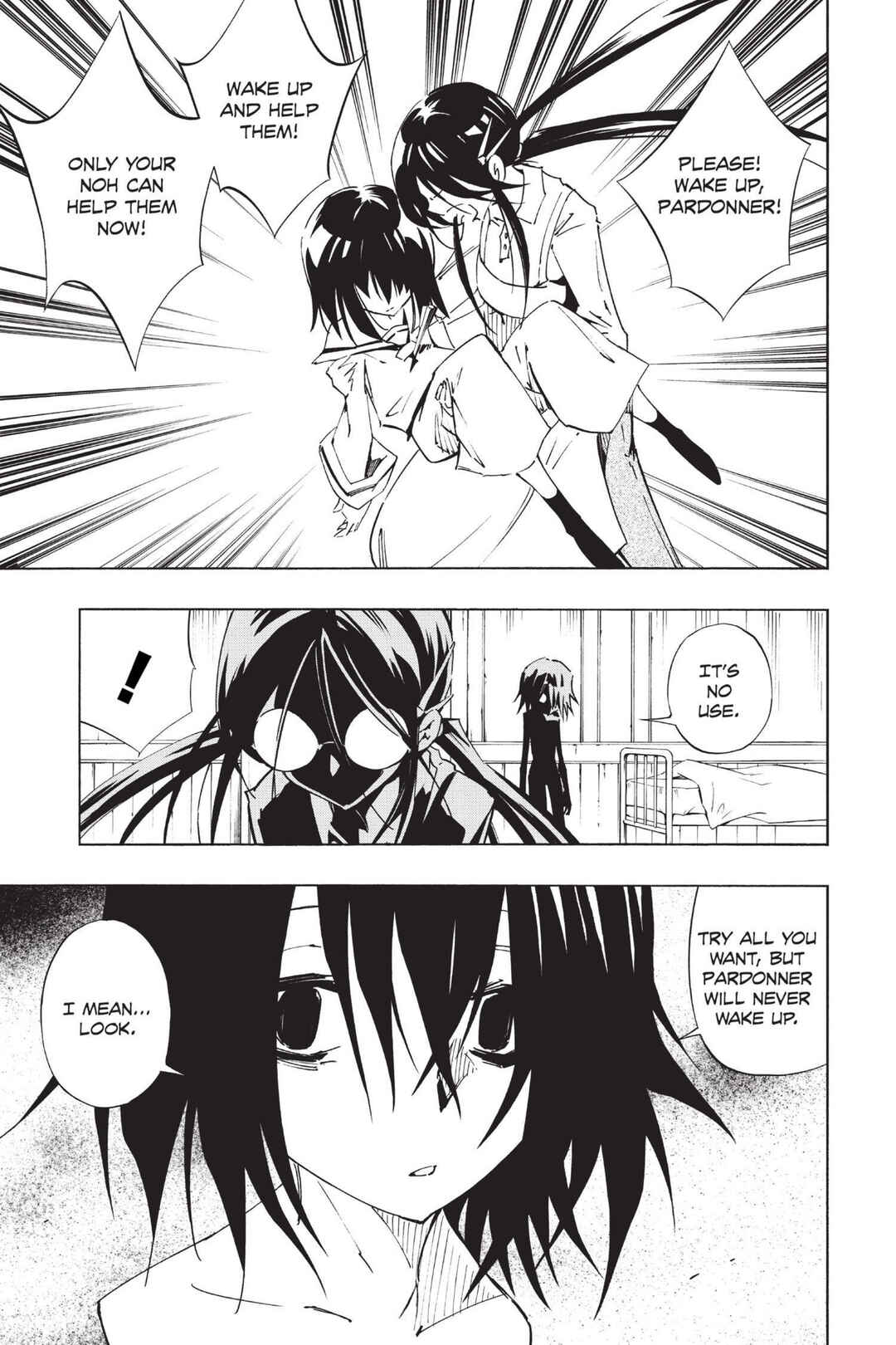Page 27 Chapter 35 Mechanical Child ULTIMO