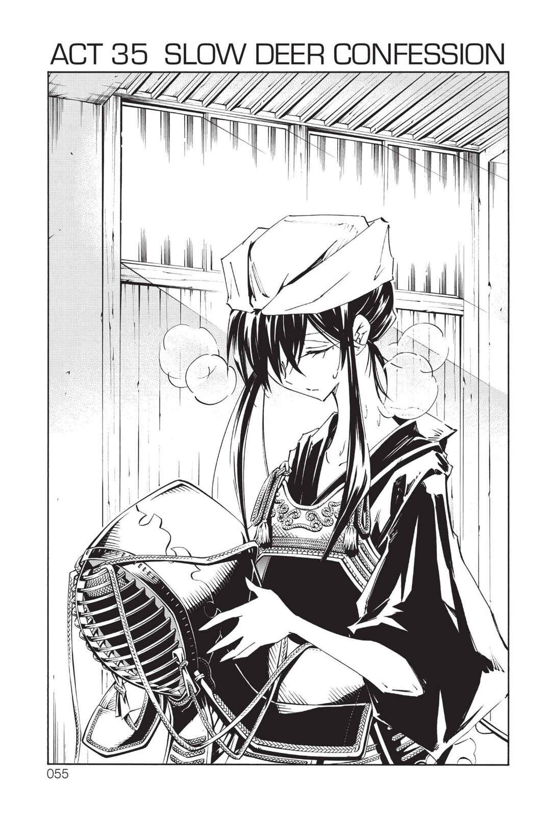 Page 3 Chapter 35 Mechanical Child ULTIMO