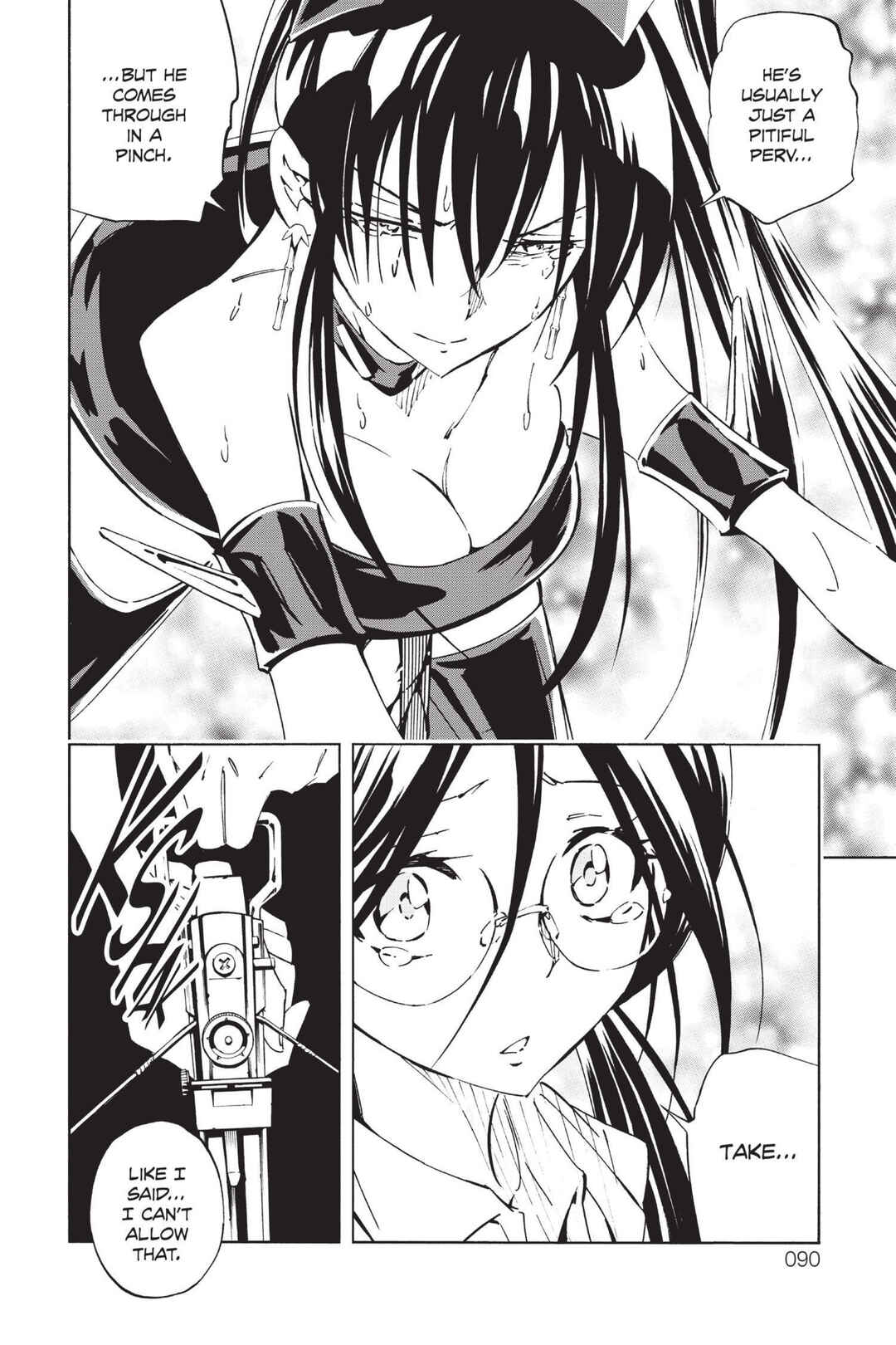 Page 32 Chapter 35 Mechanical Child ULTIMO