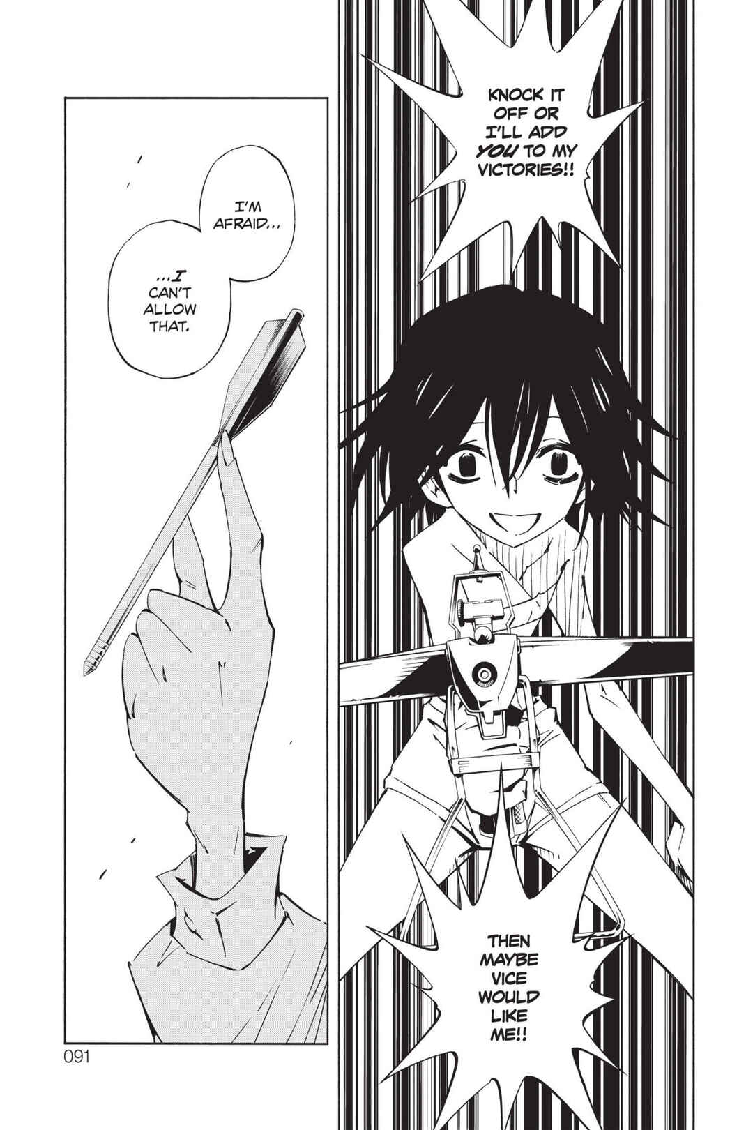 Page 33 Chapter 35 Mechanical Child ULTIMO