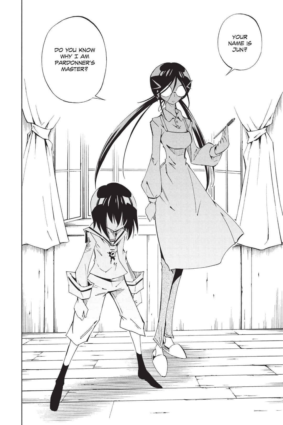 Page 34 Chapter 35 Mechanical Child ULTIMO