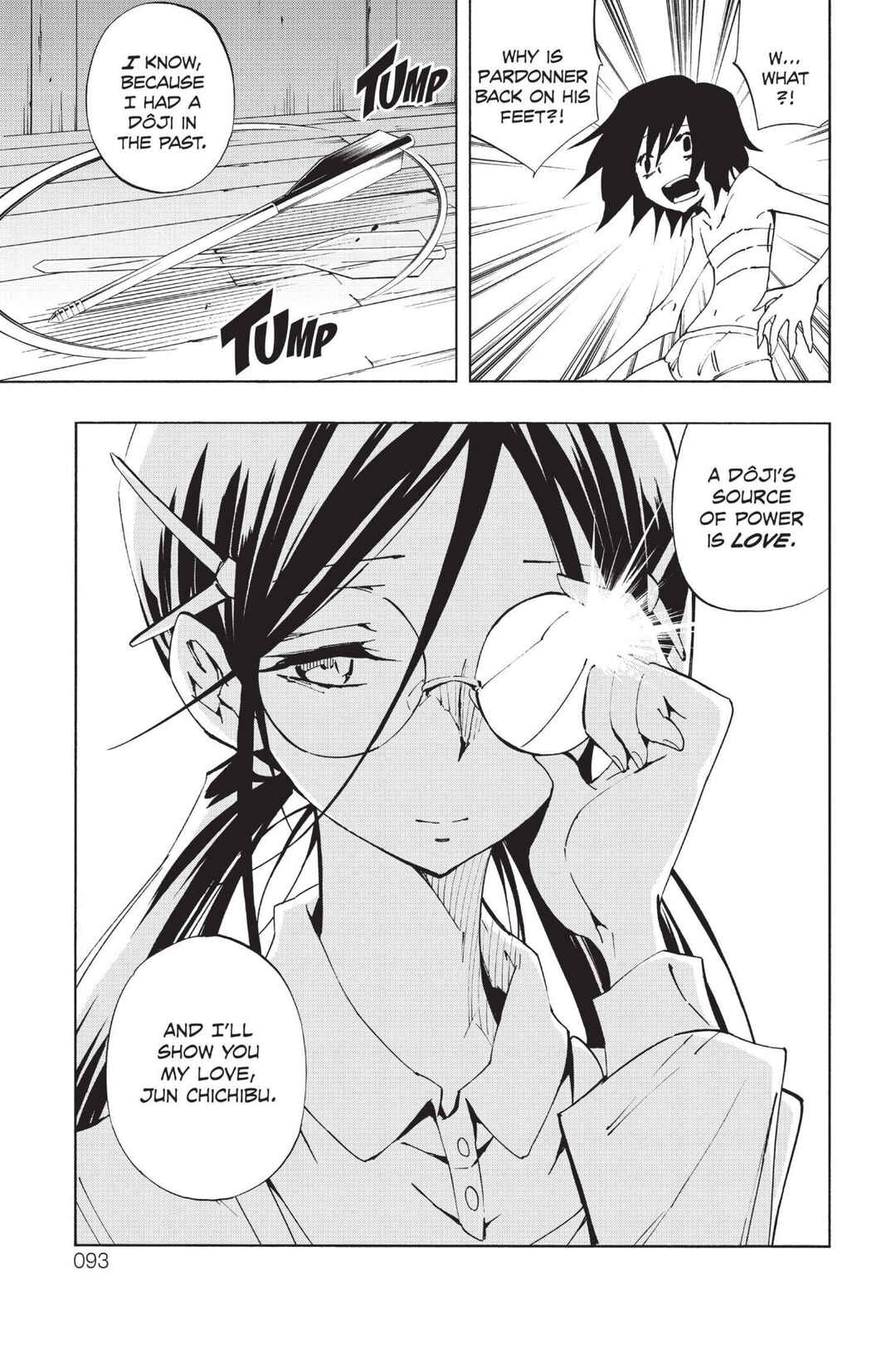 Page 35 Chapter 35 Mechanical Child ULTIMO
