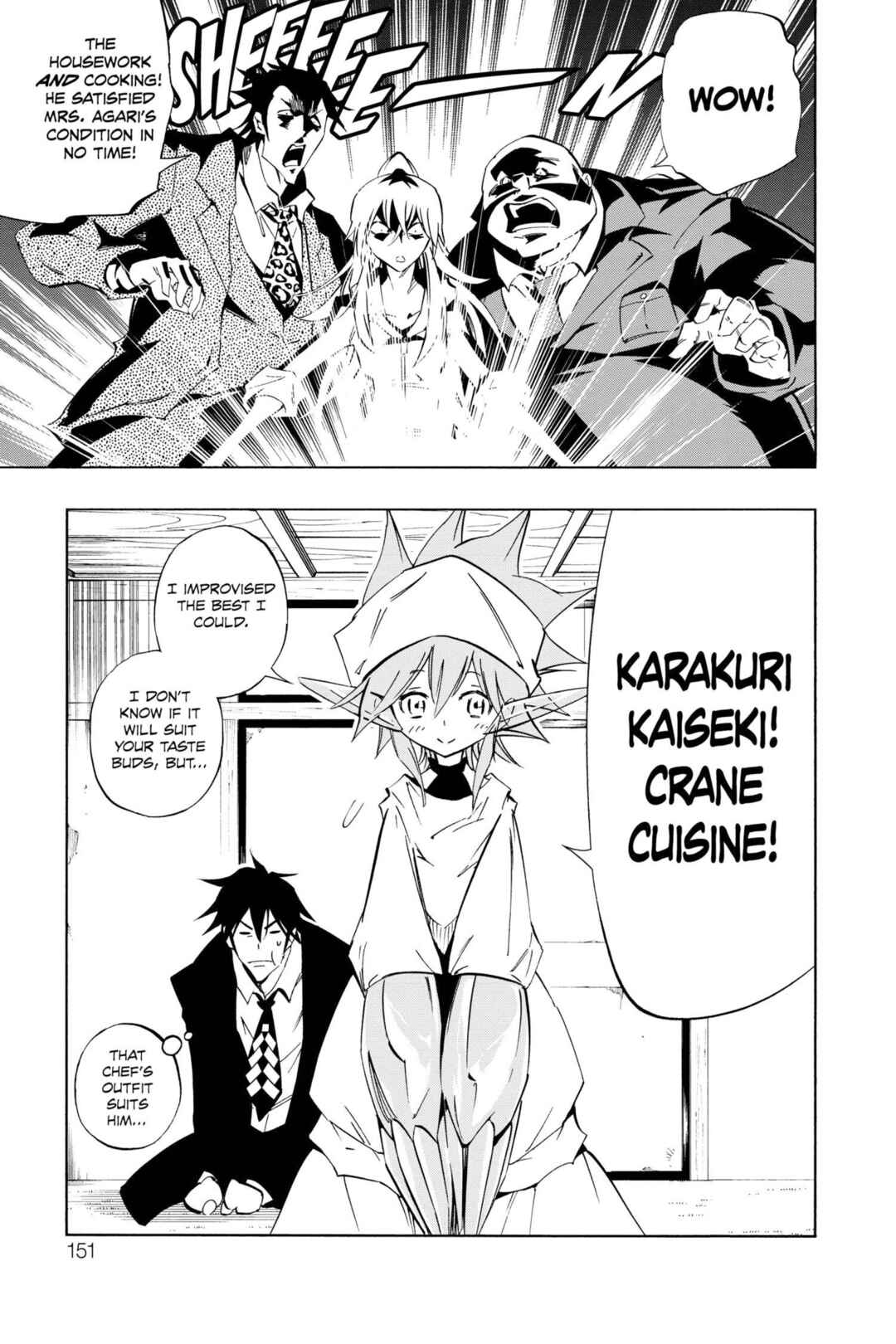 Page 15 Chapter 28 Mechanical Child ULTIMO