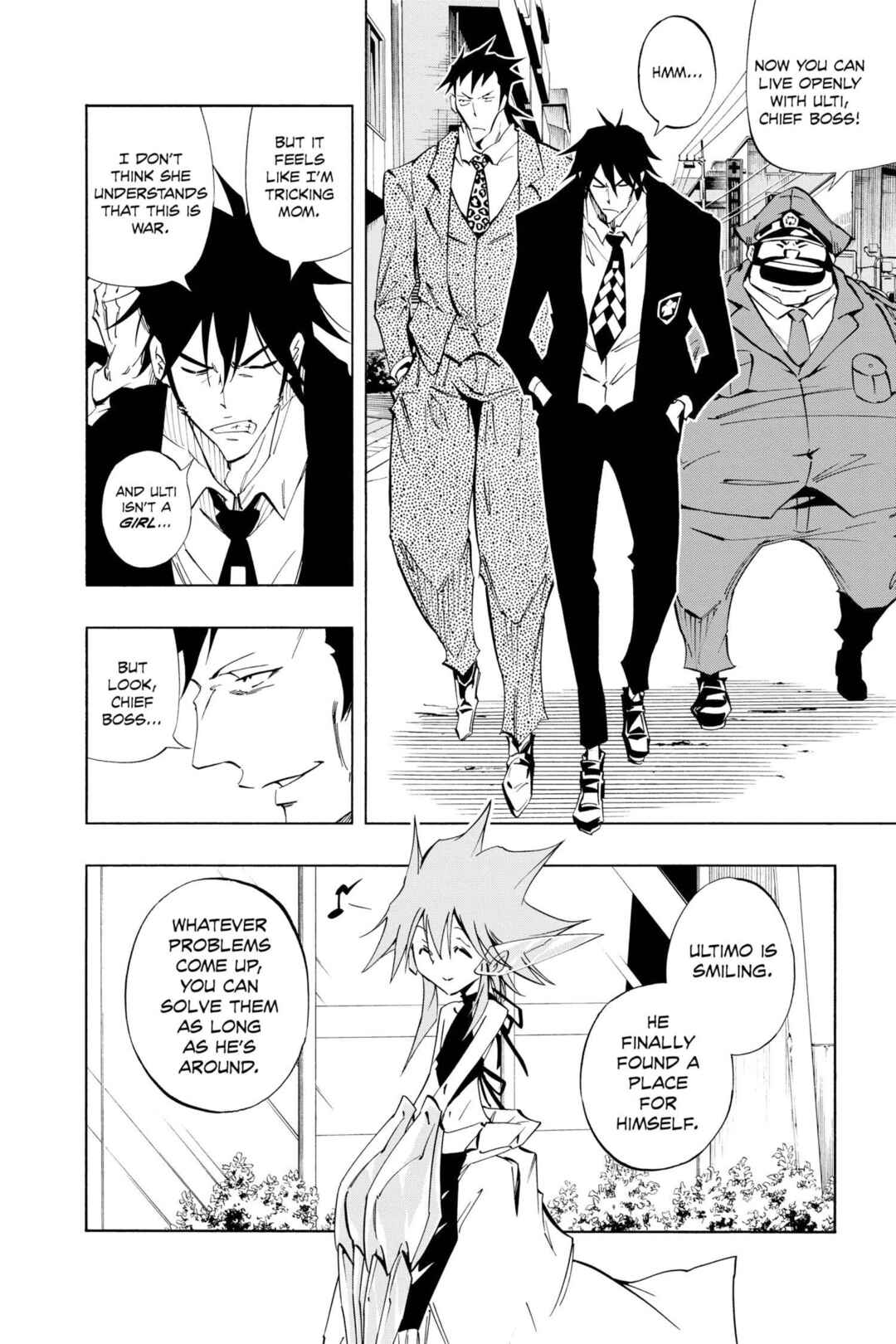 Page 18 Chapter 28 Mechanical Child ULTIMO