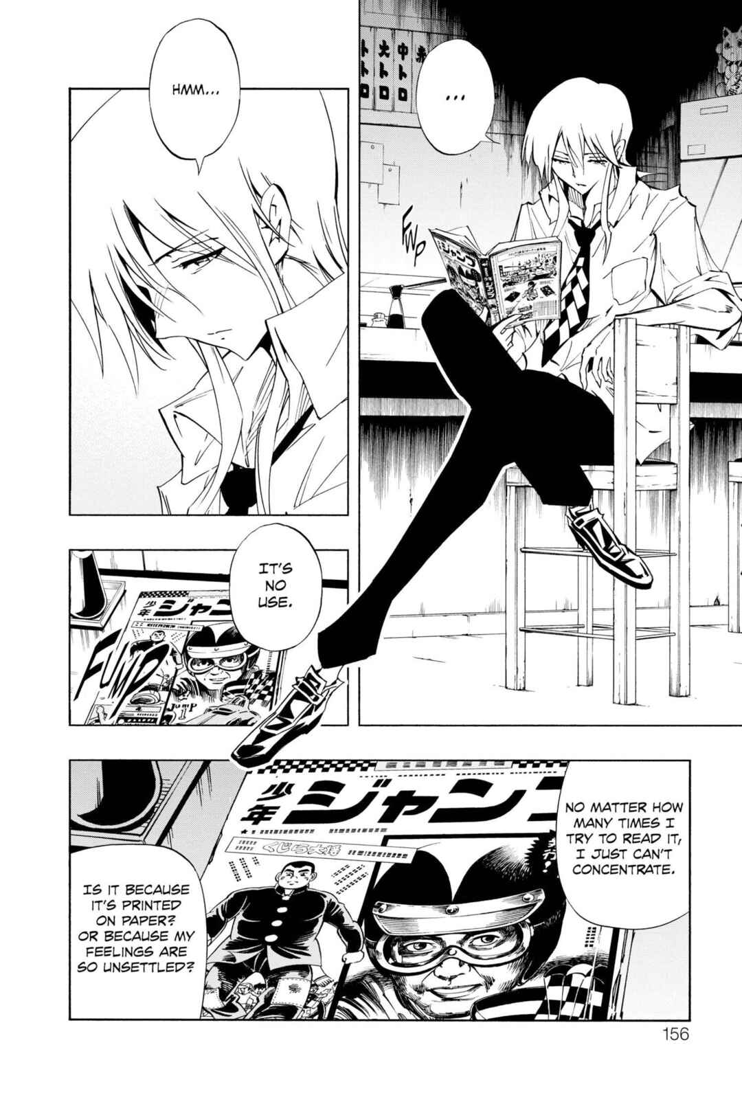 Page 20 Chapter 28 Mechanical Child ULTIMO