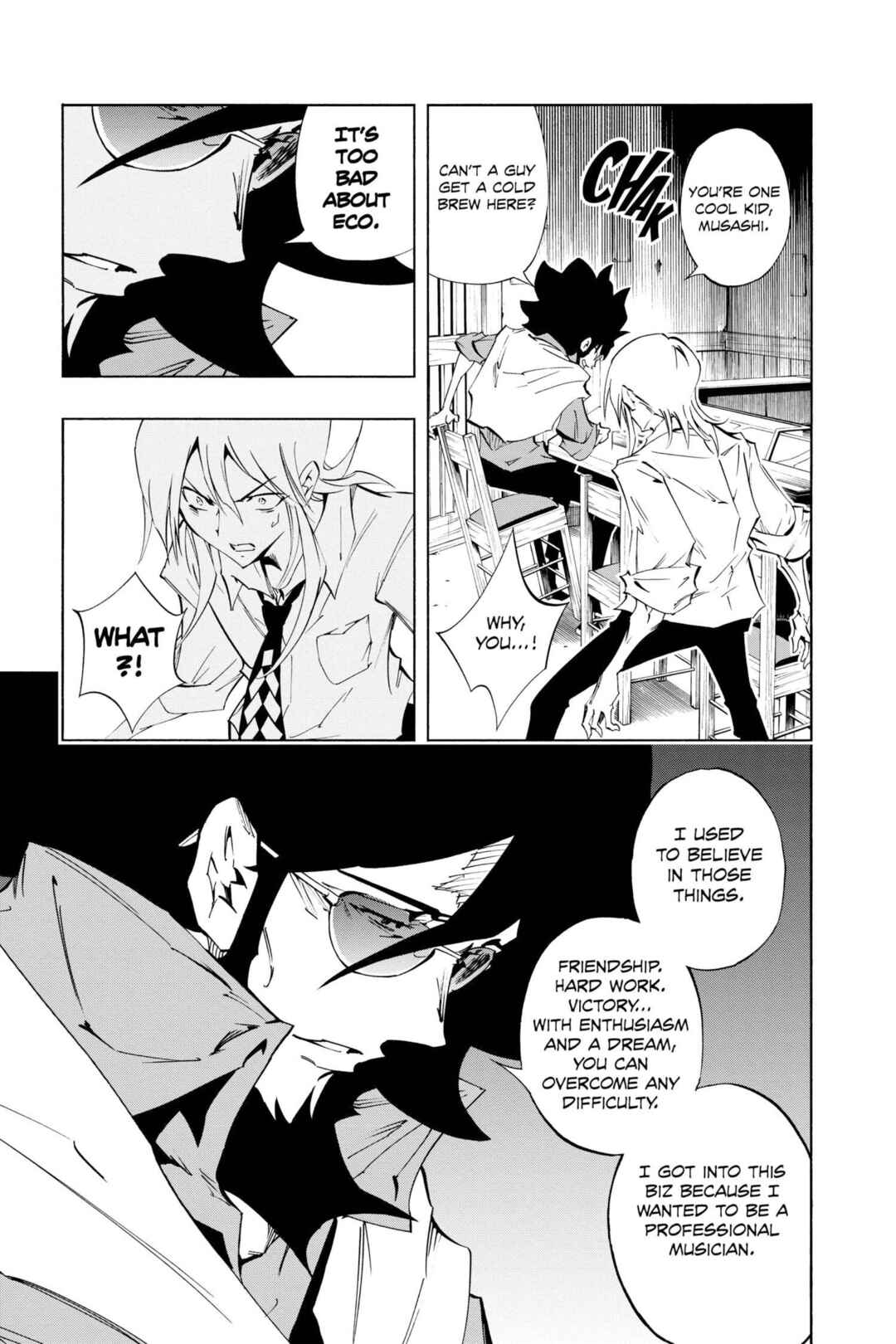Page 25 Chapter 28 Mechanical Child ULTIMO