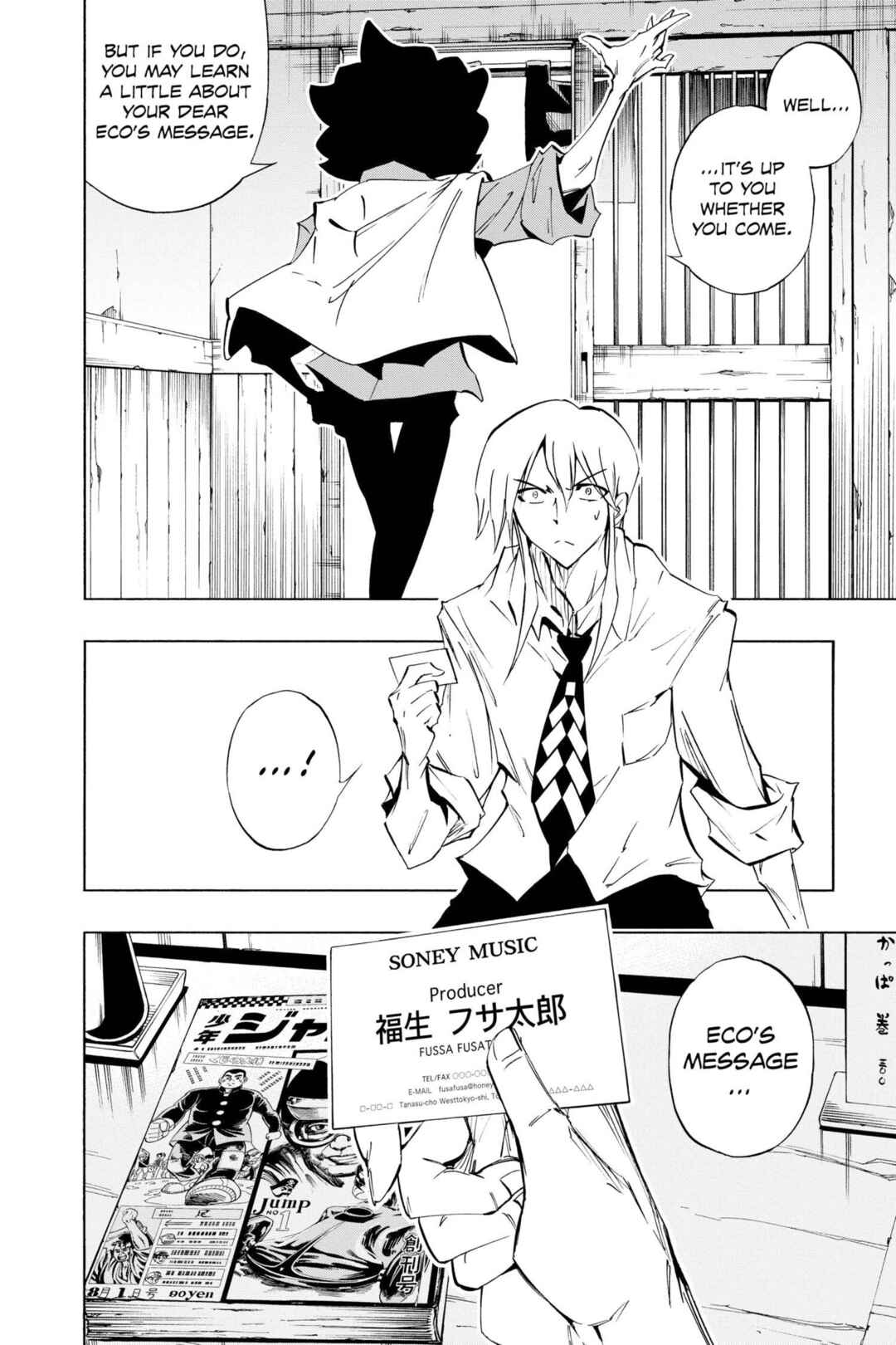 Page 28 Chapter 28 Mechanical Child ULTIMO