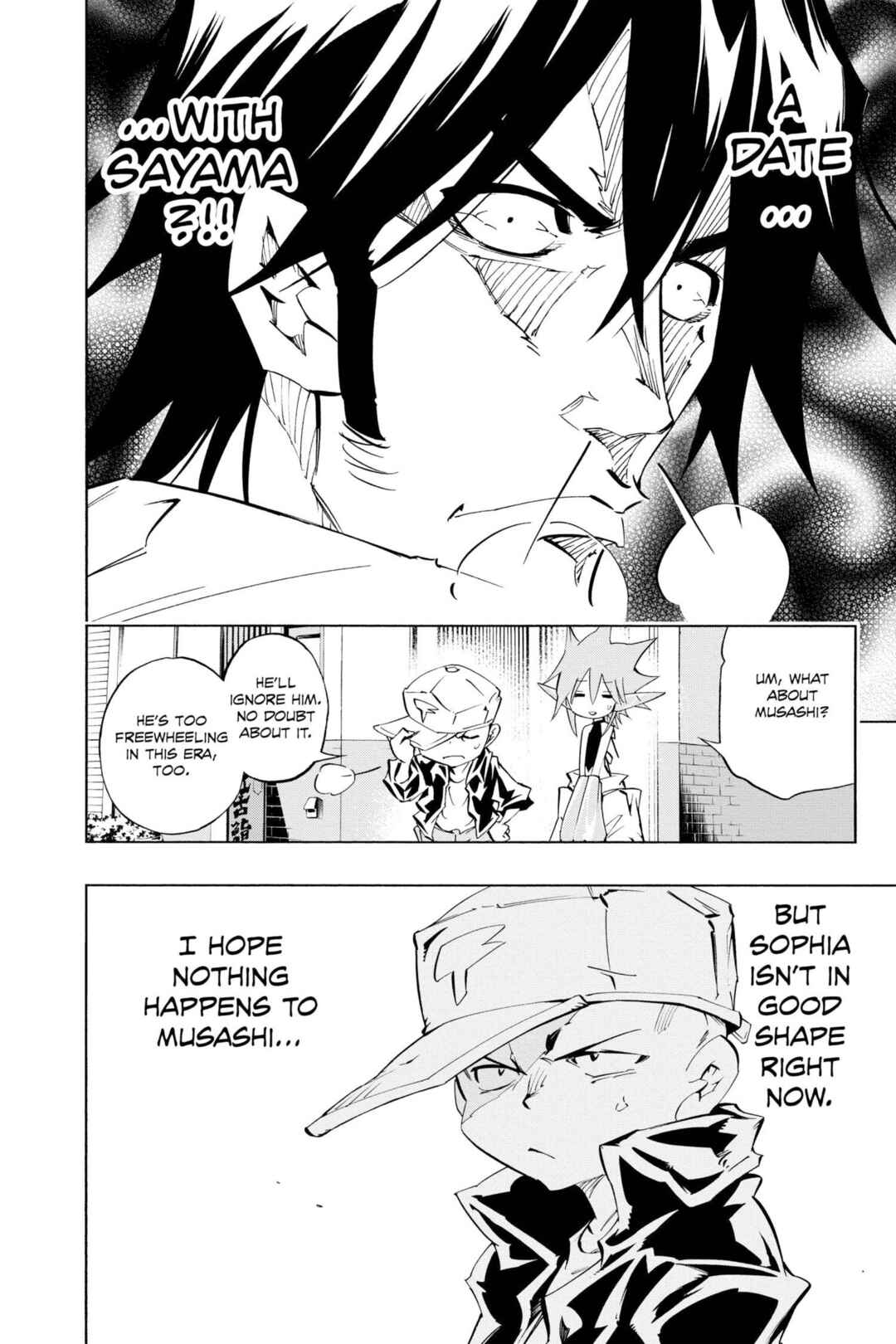 Page 32 Chapter 28 Mechanical Child ULTIMO